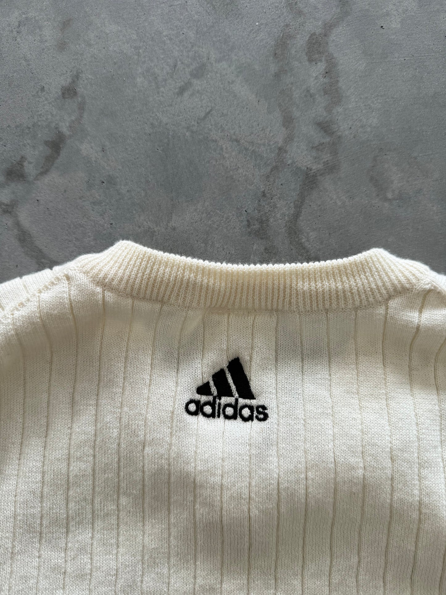 Vintage Iowa Adidas Vest - L