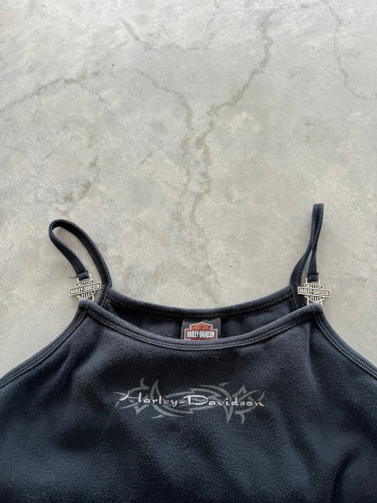 Vintage Harley Davidson Tank Top - XL