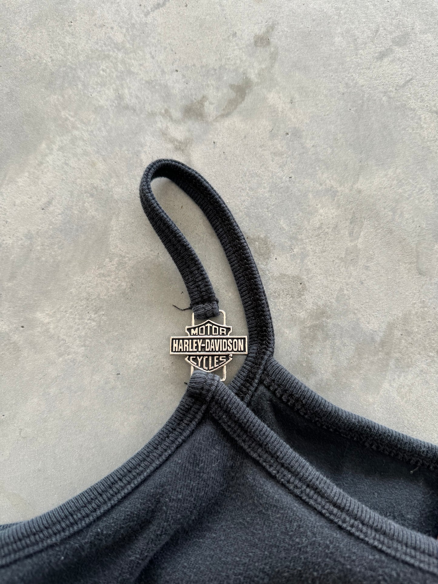 Vintage Harley Davidson Tank Top - XL