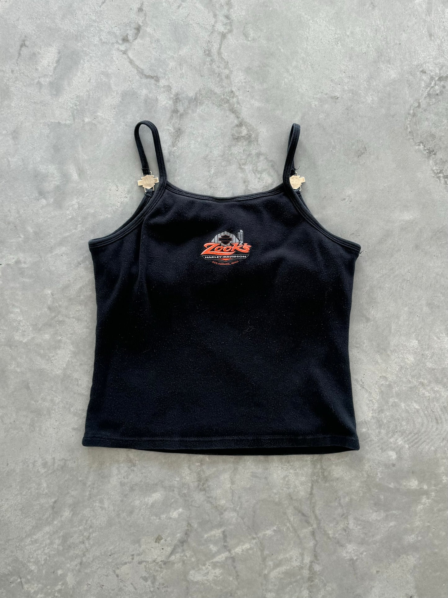 Vintage Harley Davidson Tank Top - XL