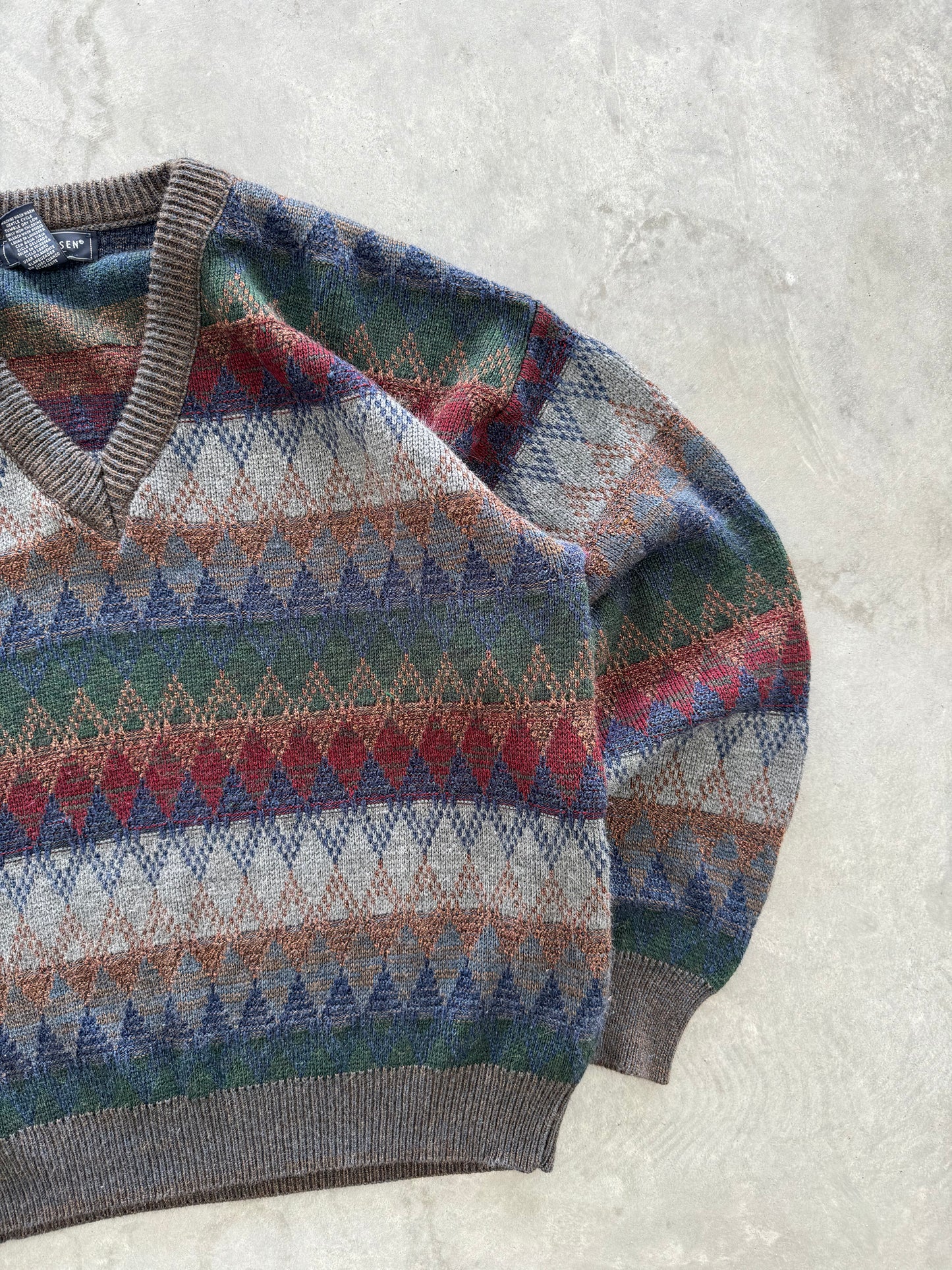 Vintage Sweater - L