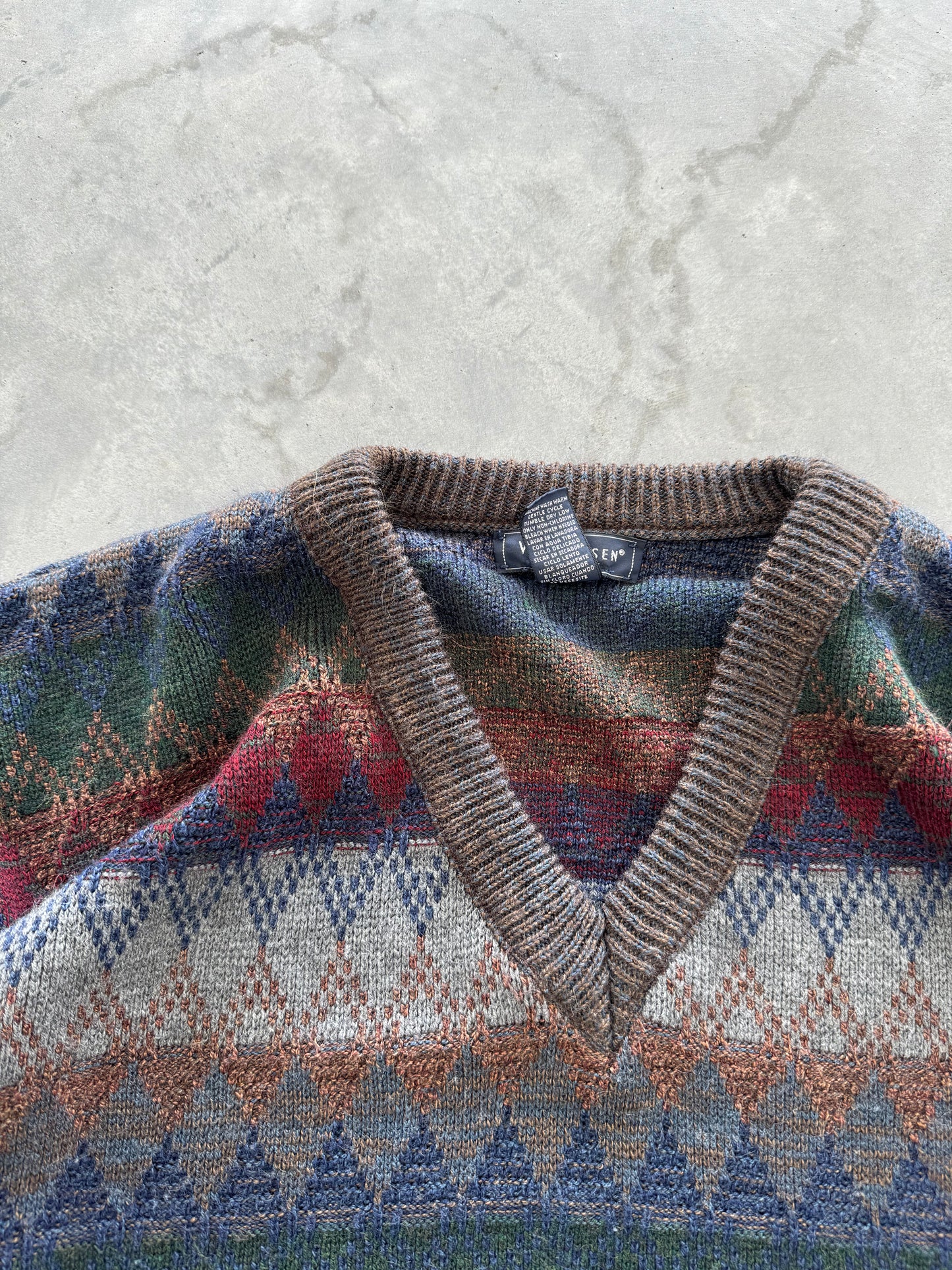 Vintage Sweater - L