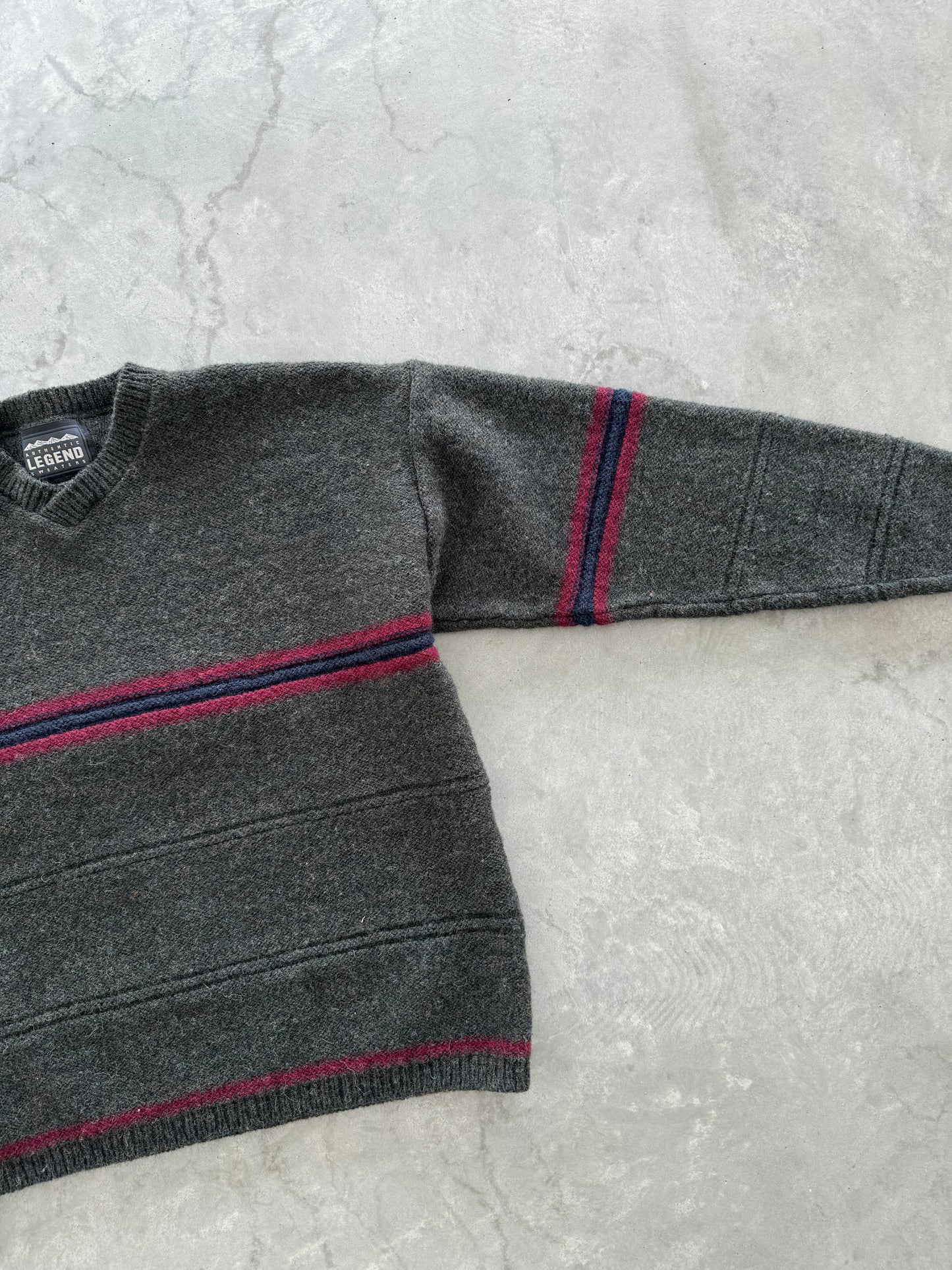 Vintage Sweater - XL