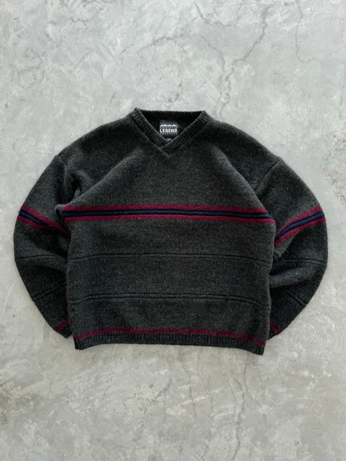 Vintage Sweater - XL