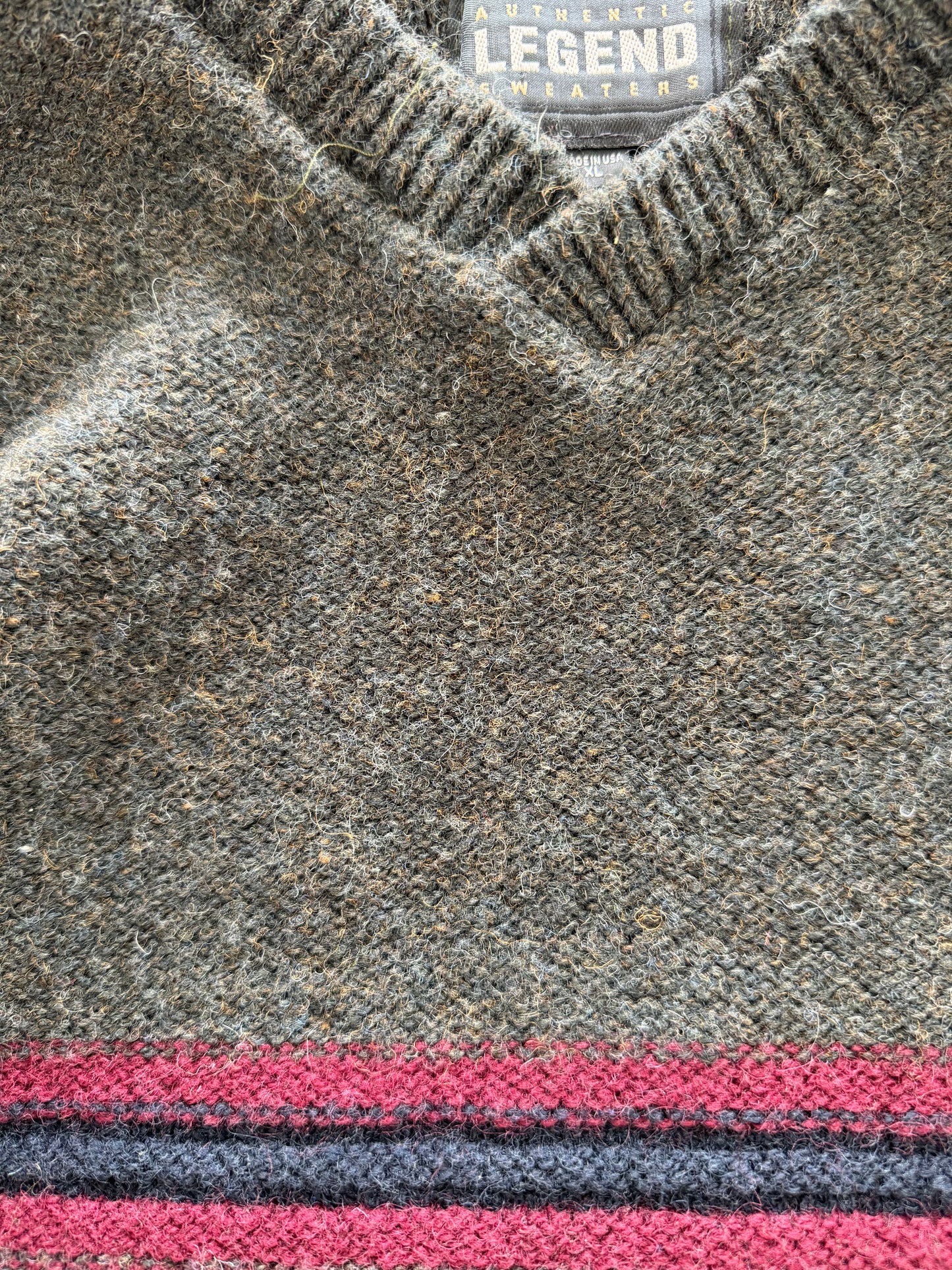 Vintage Sweater - XL