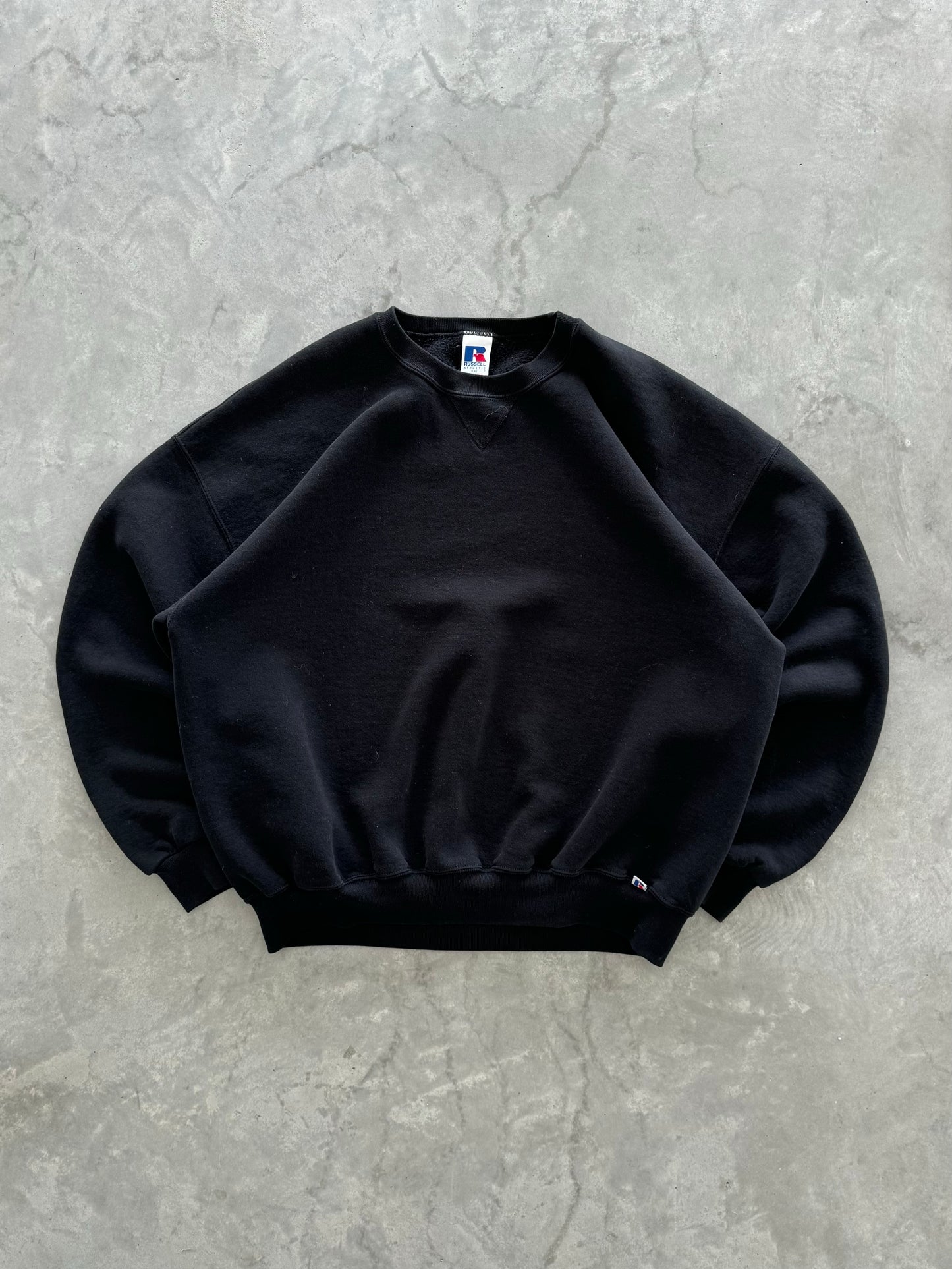 Vintage 90s Russell Sweatshirt - XXL