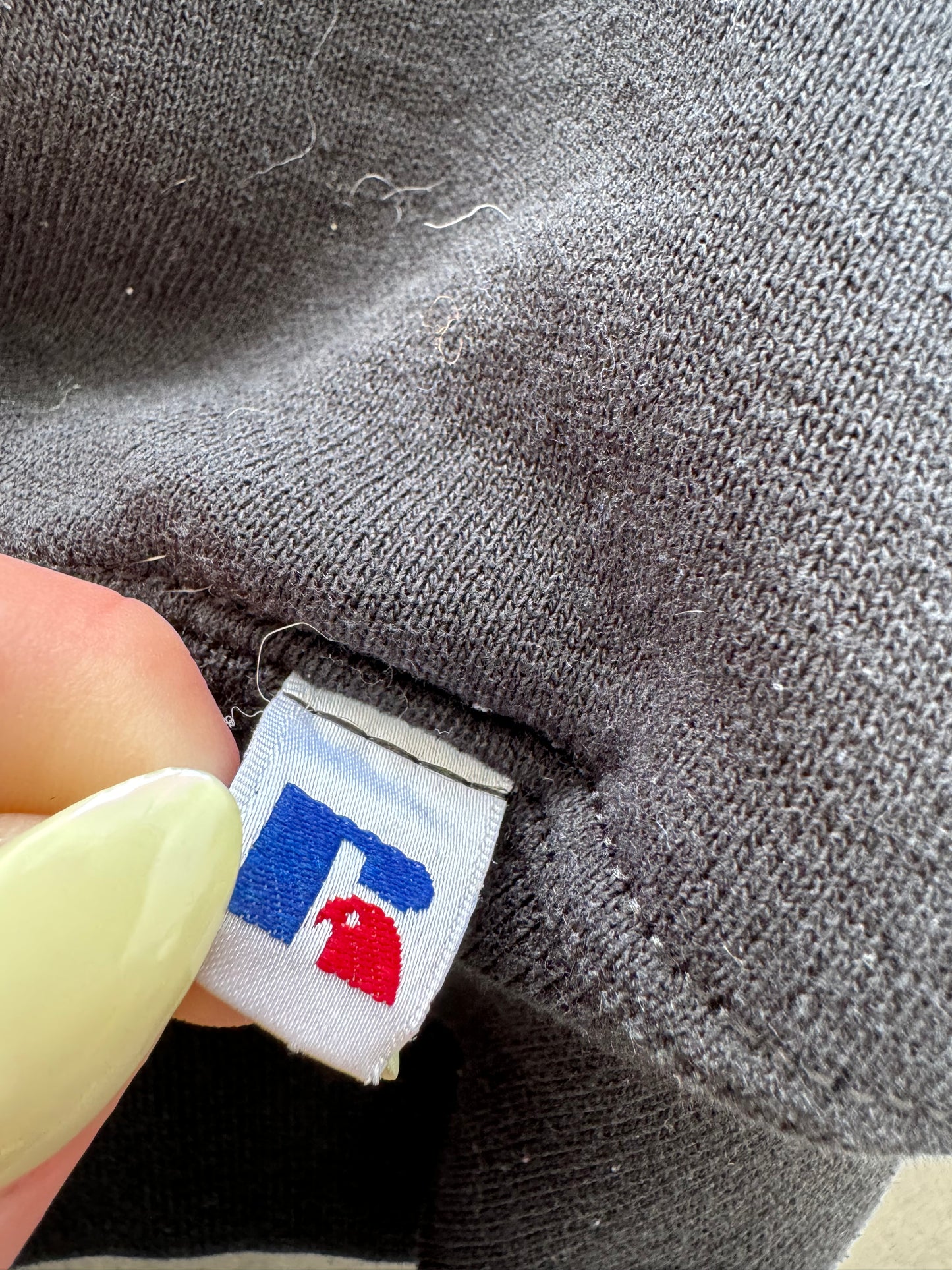 Vintage 90s Russell Sweatshirt - XXL