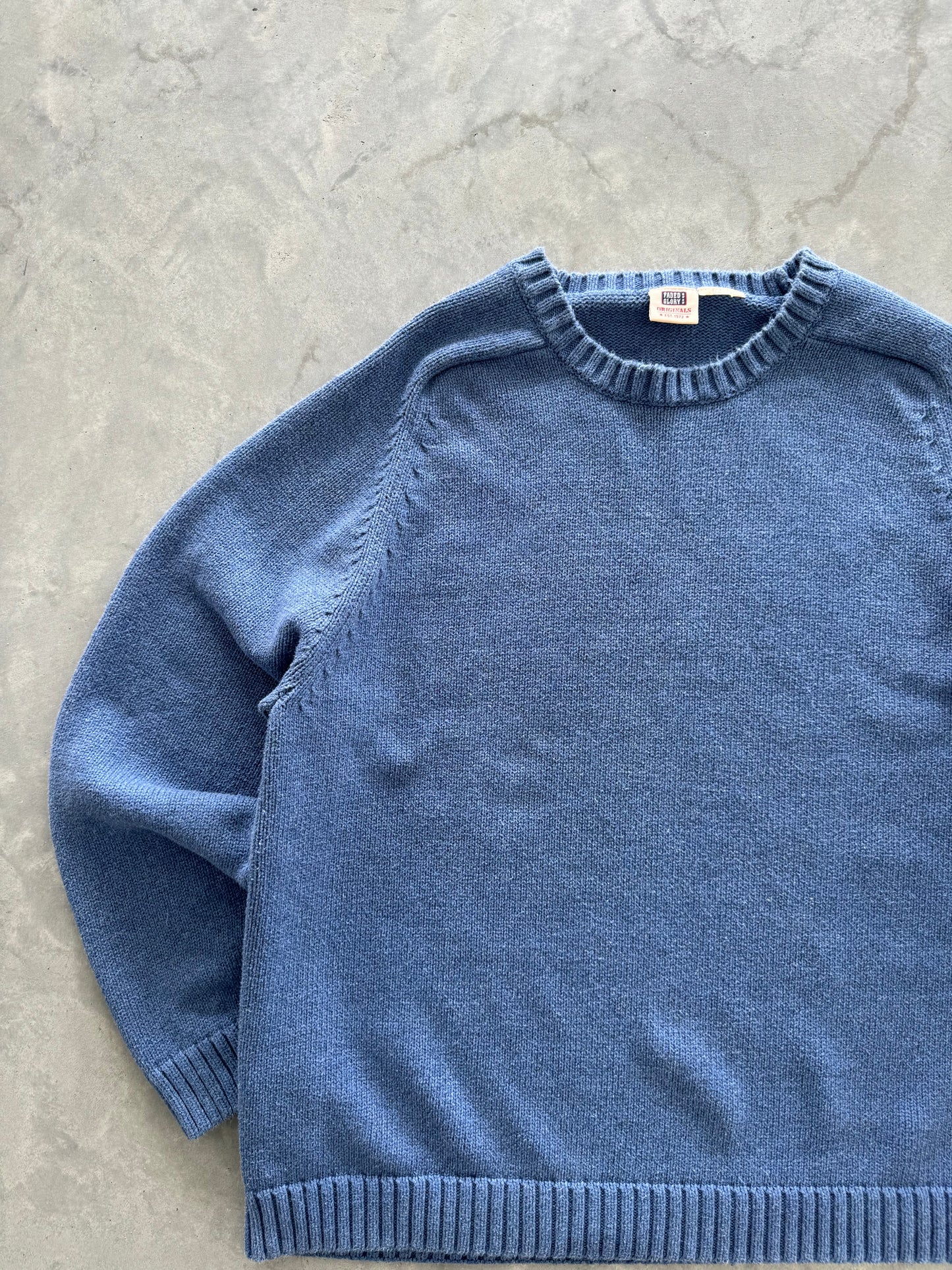Vintage Faded Glory Sweater - XL