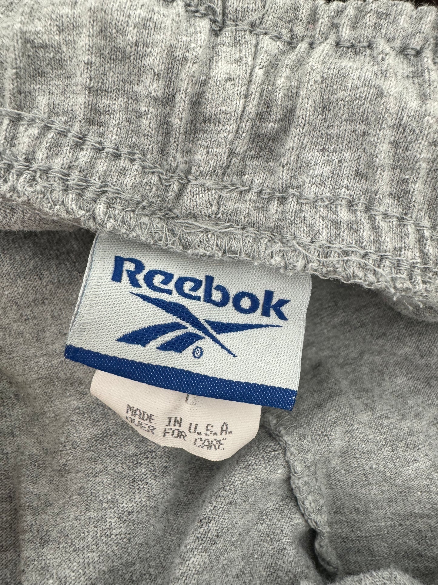Vintage 90s Reebok Shorts - L