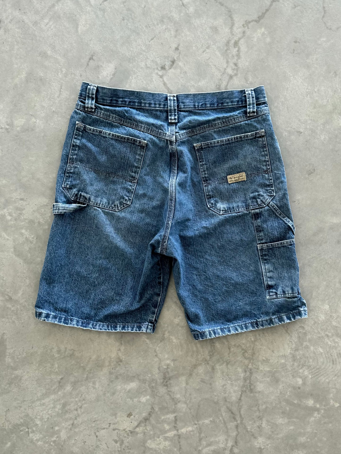 Vintage Wrangler Jorts - 33x10