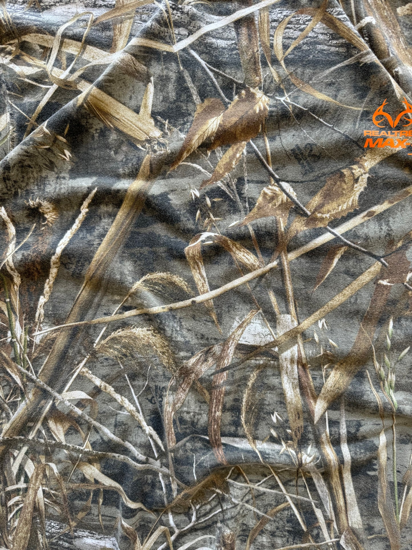 Camo Realtree Tee - 3XL