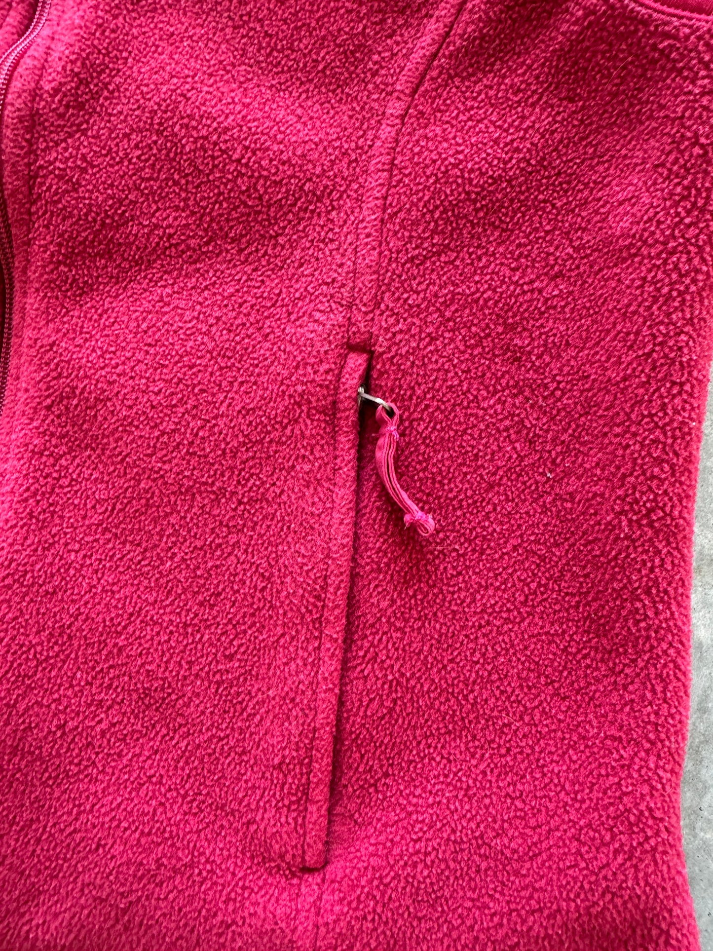 Vintage L.L. Beans Fleece Vest - S