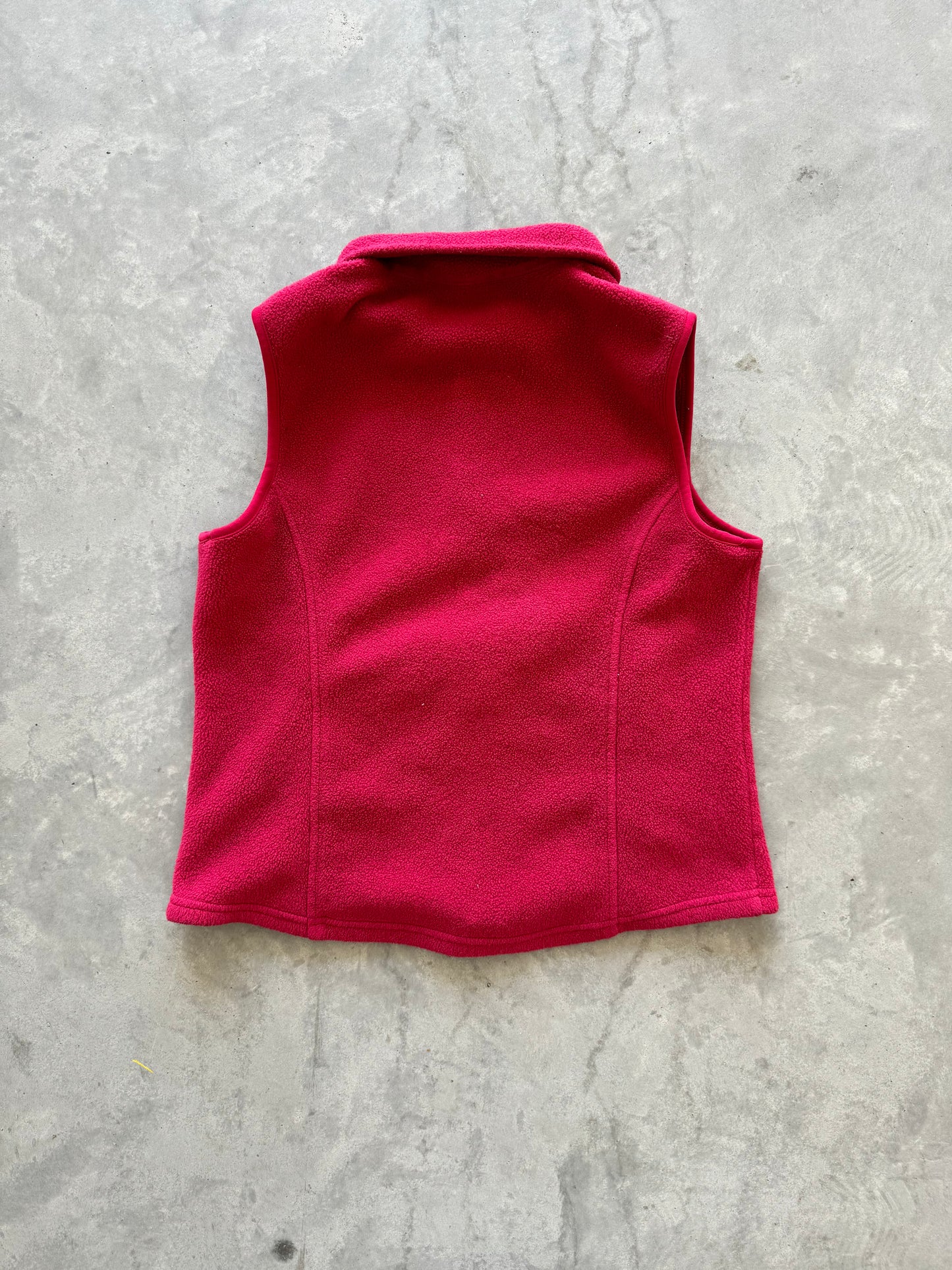 Vintage L.L. Beans Fleece Vest - S