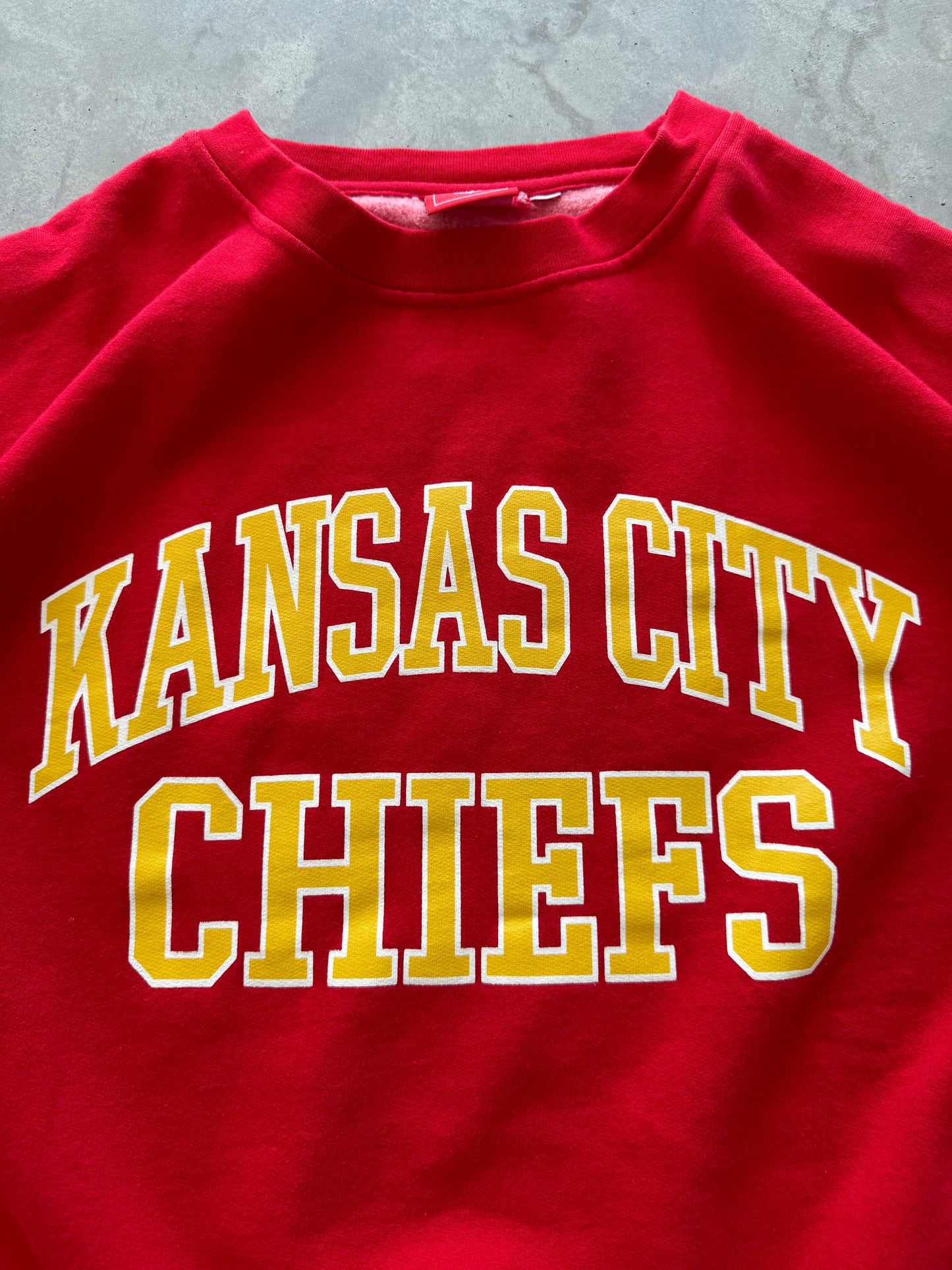 Kansas City Chiefs Sweatshirt - 3XL