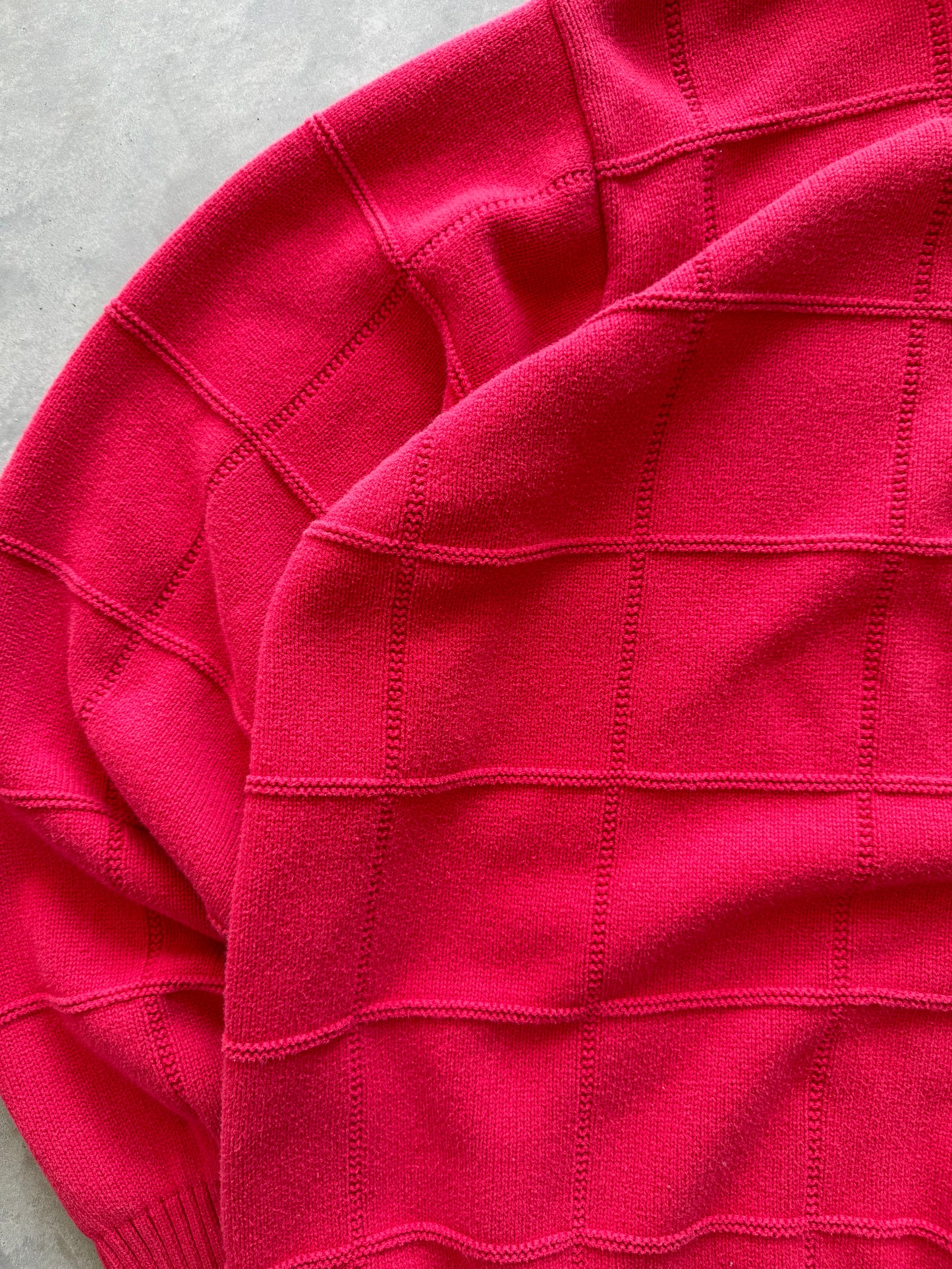 Vintage Sweater - 3XL