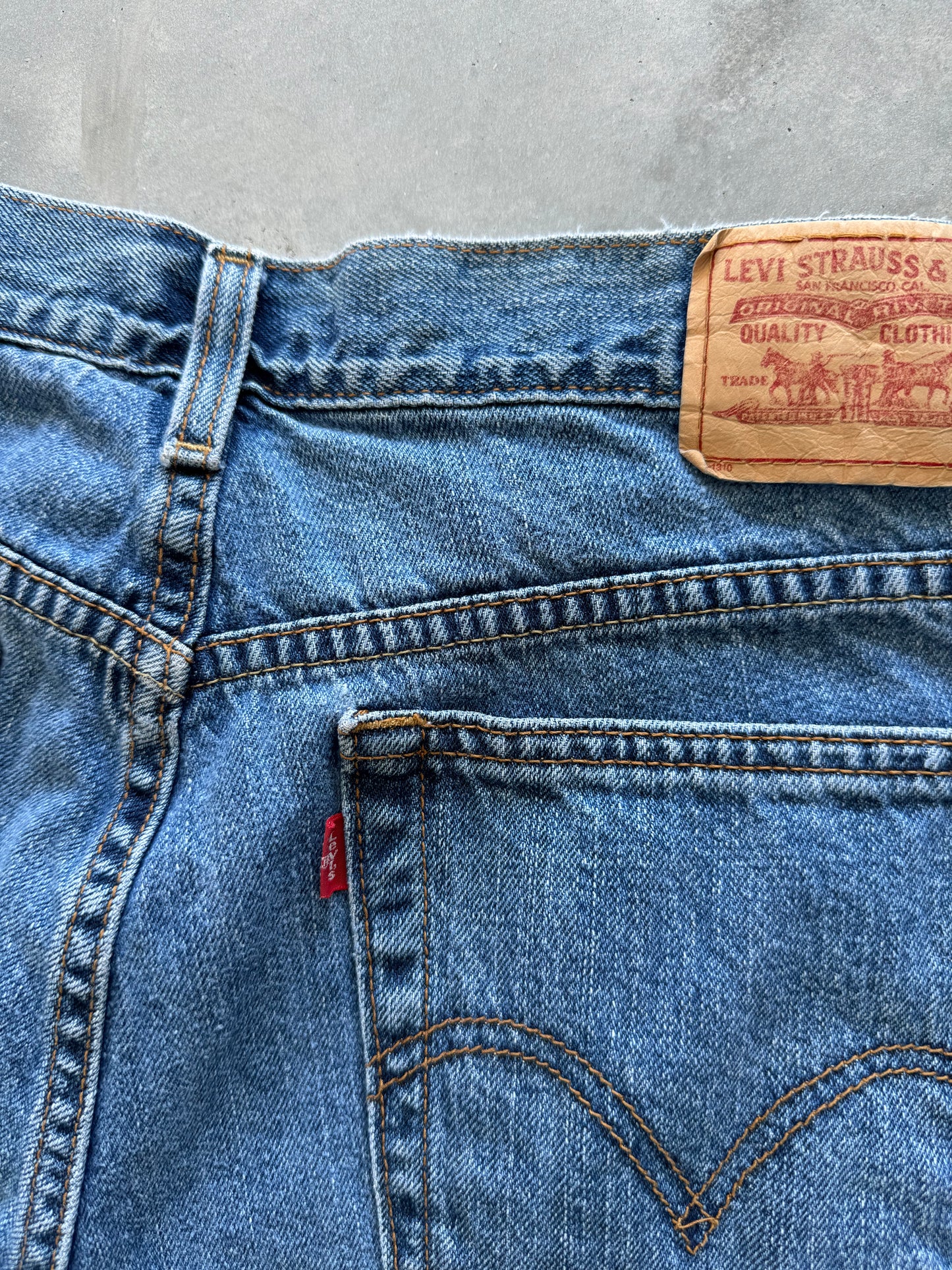 Levi’s Denim Shorts - 34x6