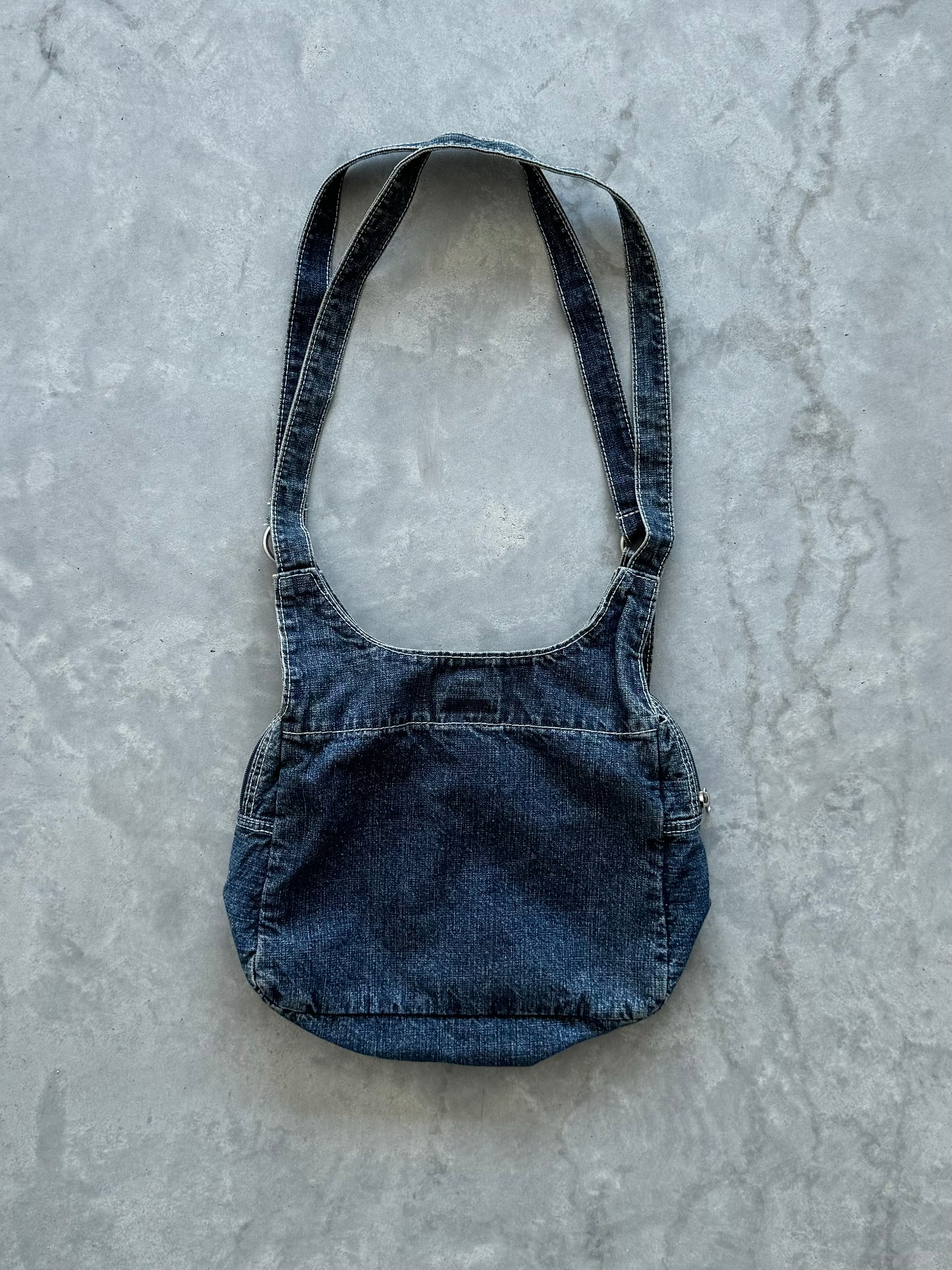 Vintage Denim Purse