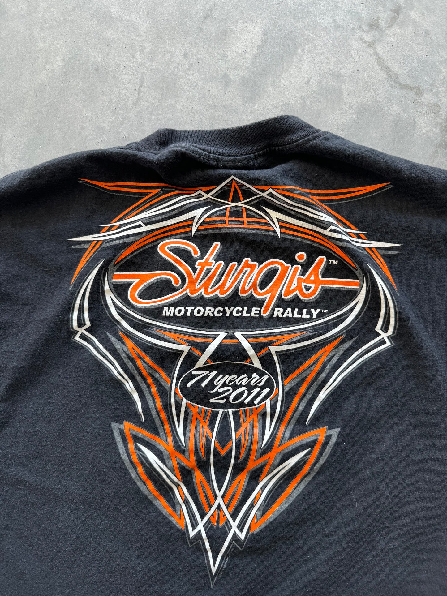 Vintage Sturgis Tee - XL