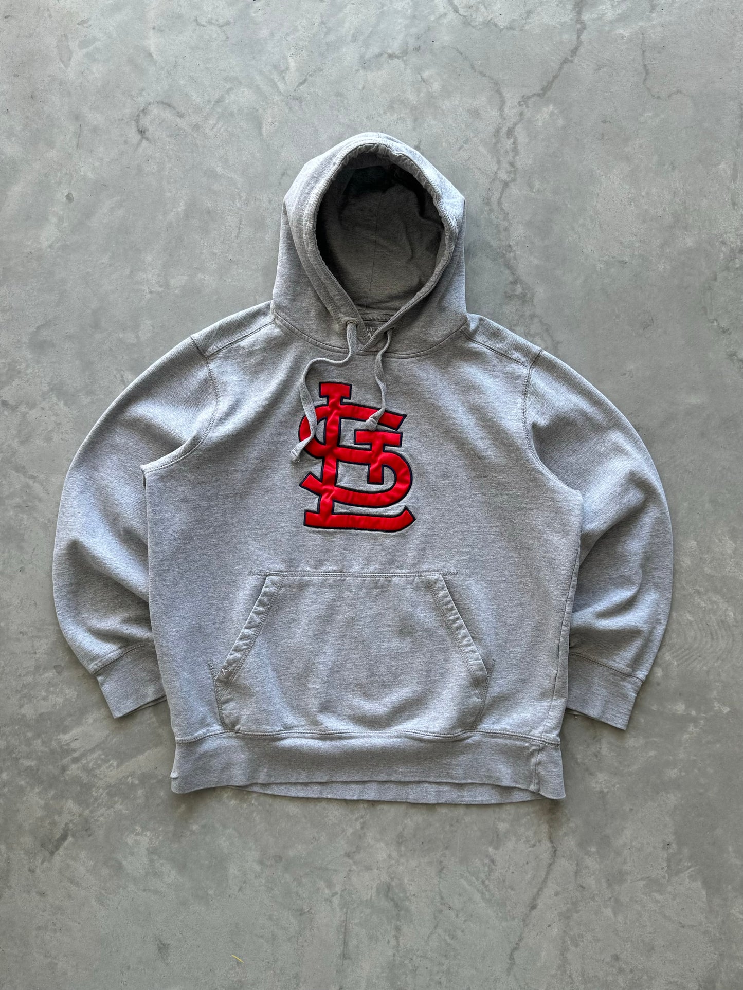 Vintage St. Louis Cardinals Hoodie - XL