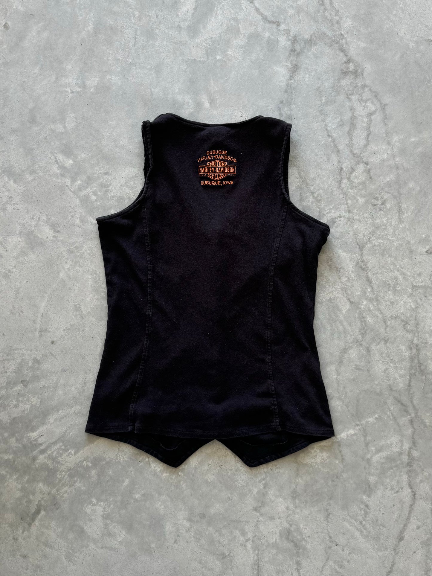 Vintage Harley Davidson Tank Top - XL