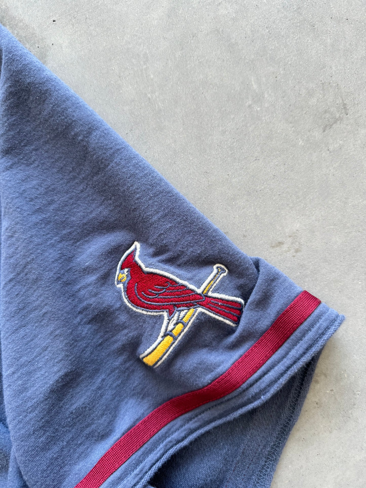 Vintage 90s Nike Cardinals Jersey - XXL