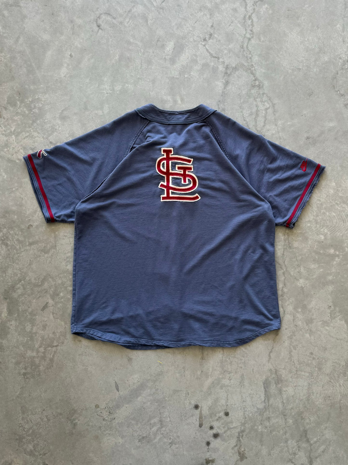 Vintage 90s Nike Cardinals Jersey - XXL