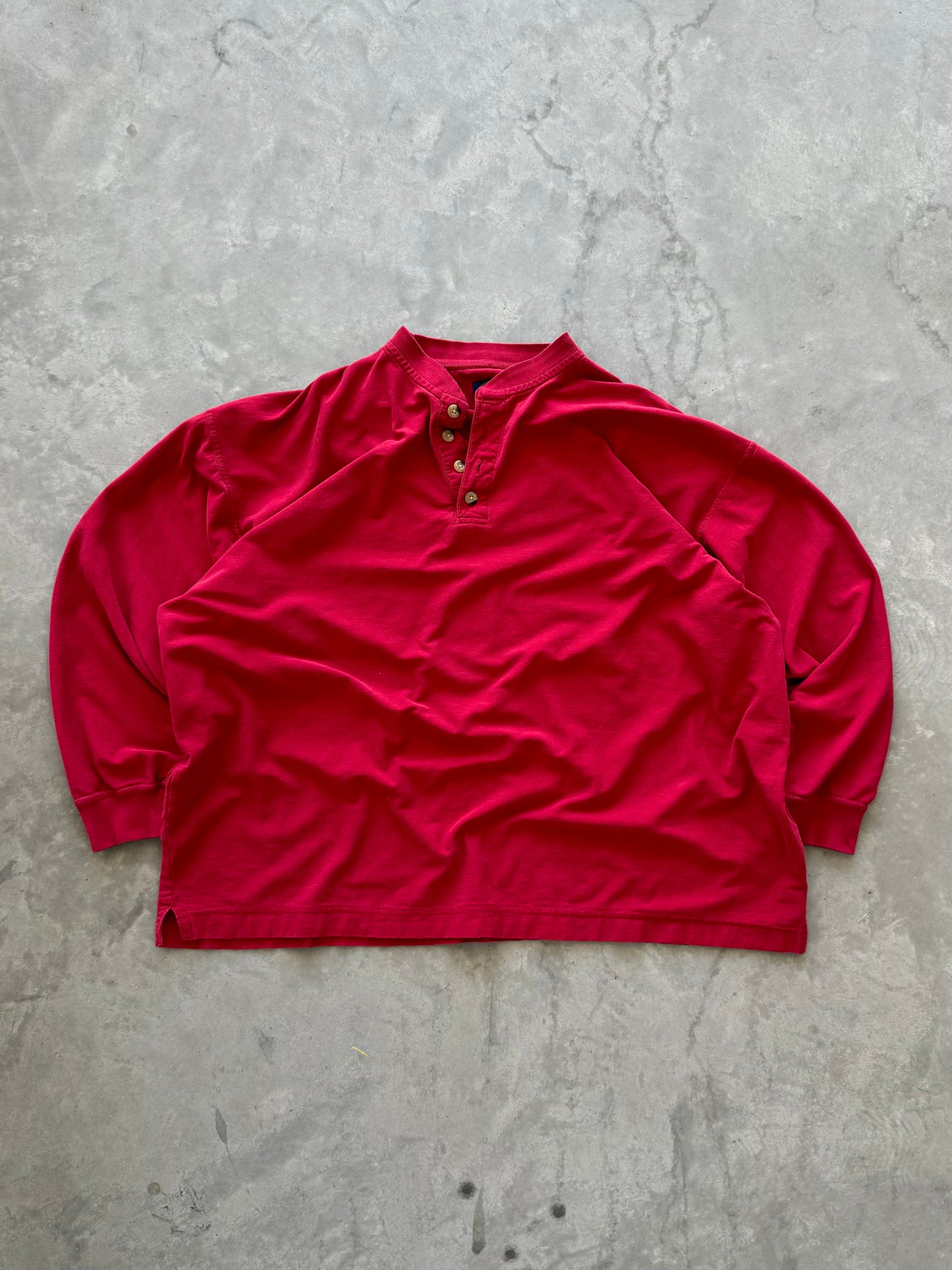 Vintage Longsleeve Pullover - 3XL