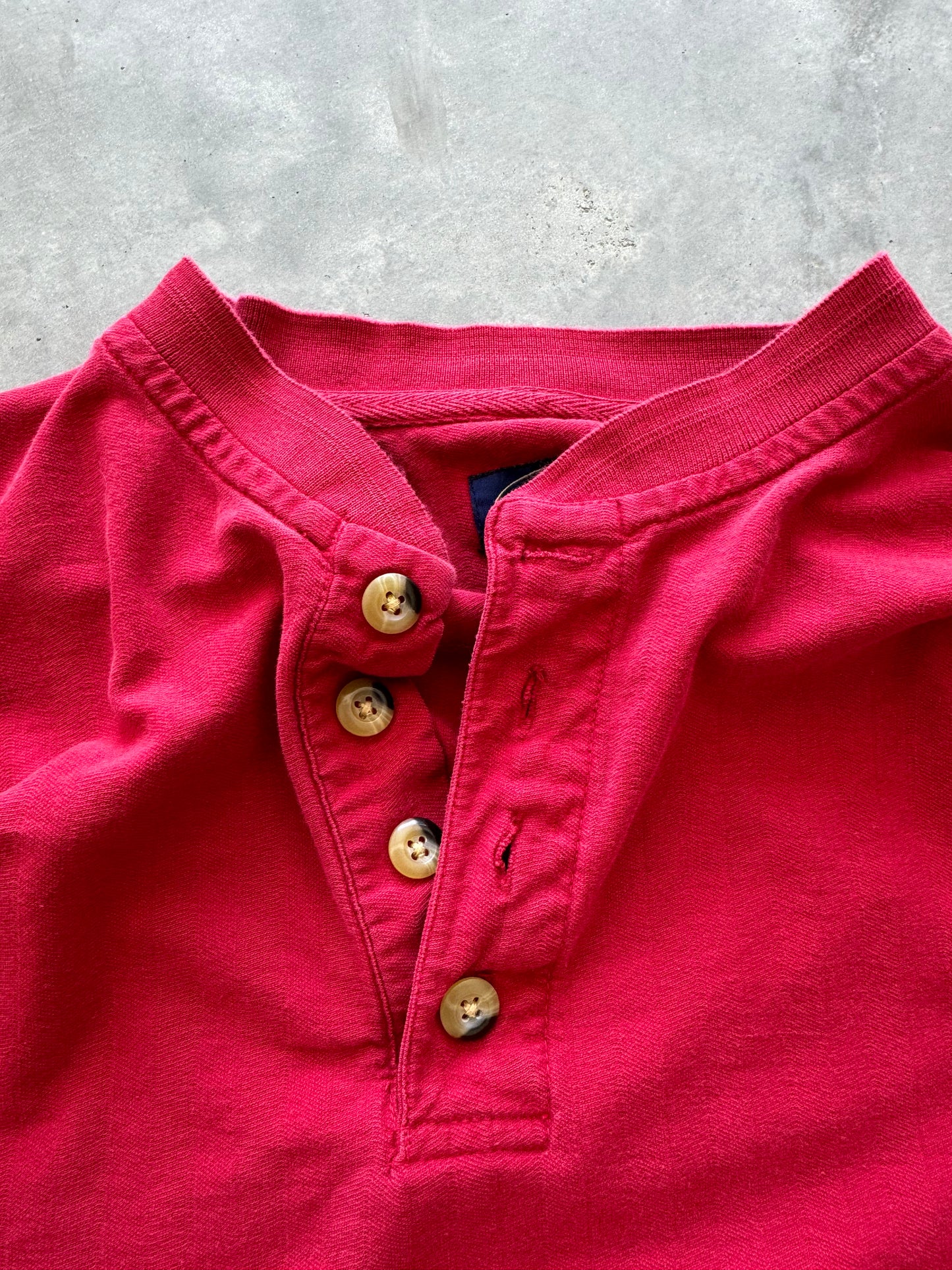 Vintage Longsleeve Pullover - 3XL