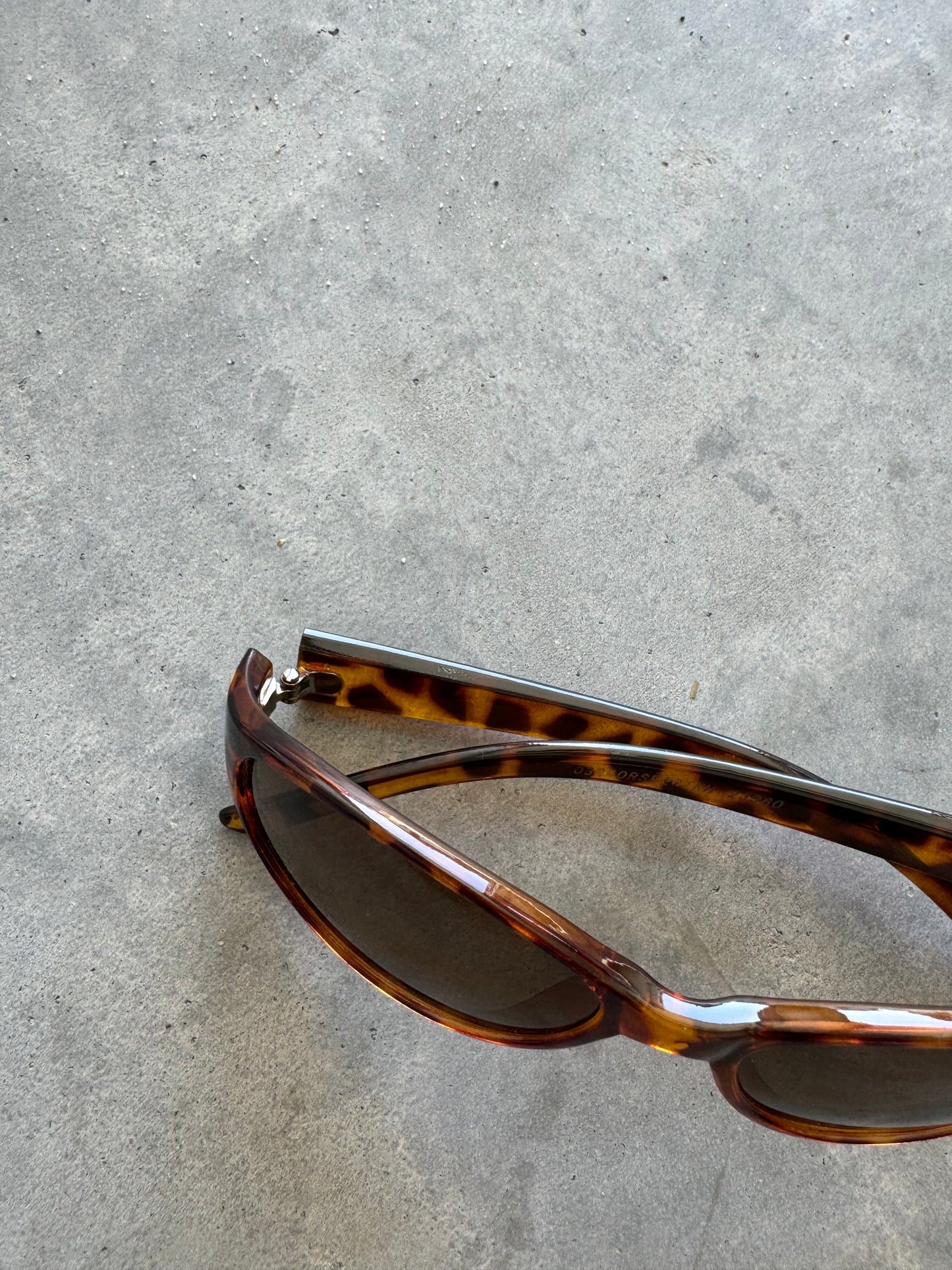 Tortoise Sunglasses