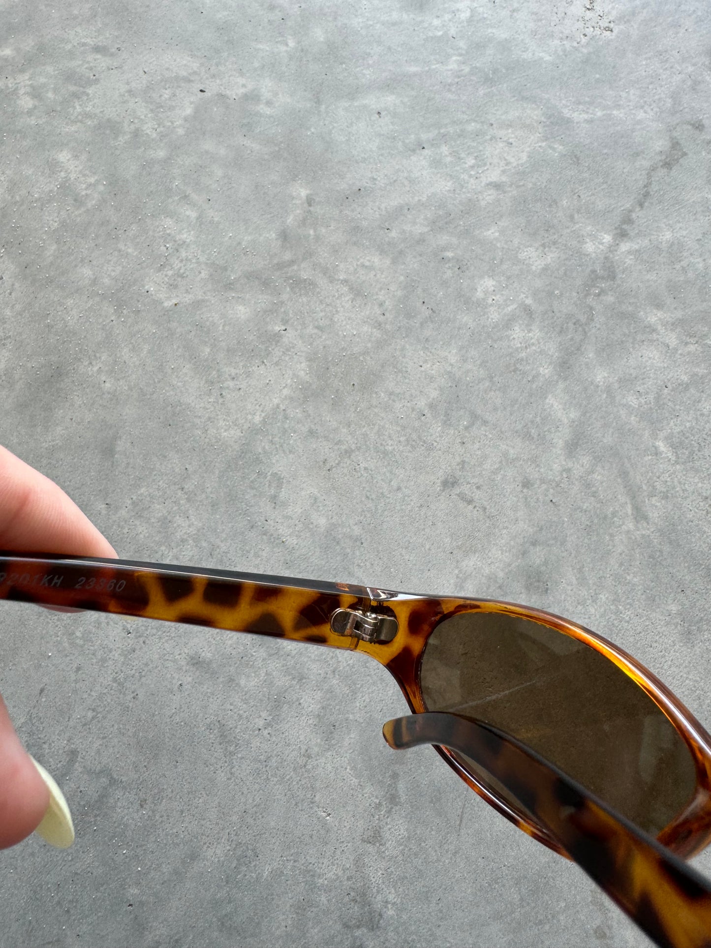 Tortoise Sunglasses