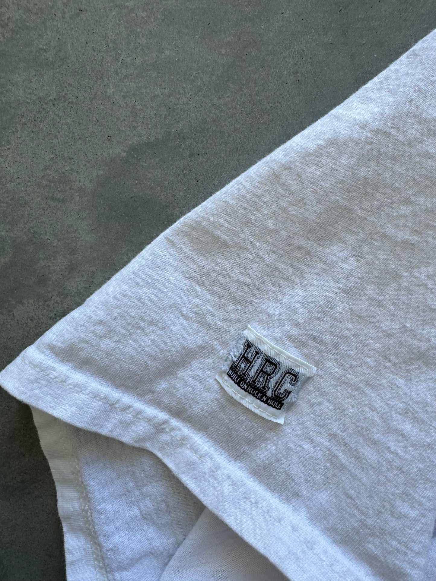 Vintage 90s Hard Rock Tee - XXL