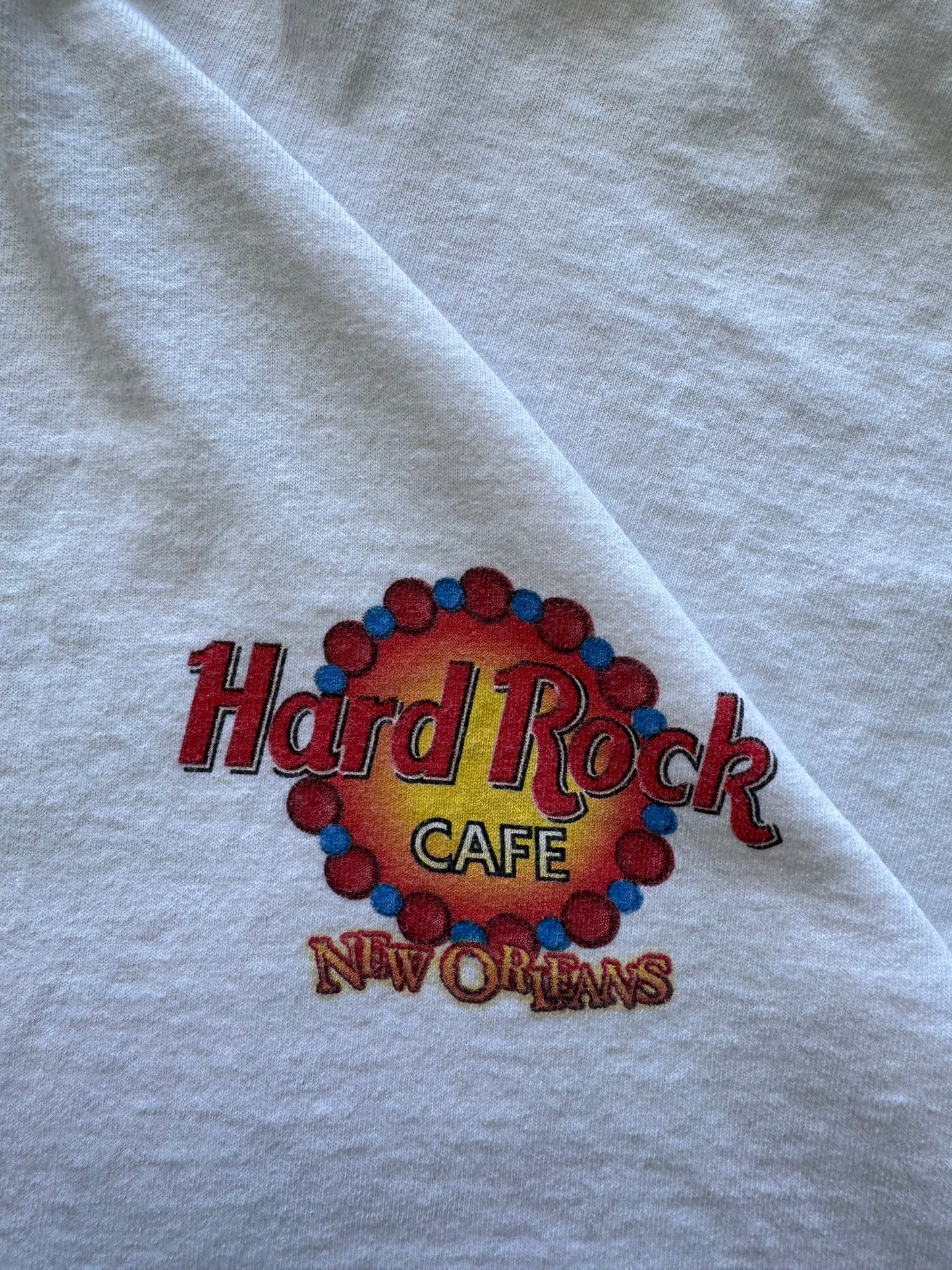 Vintage 90s Hard Rock Tee - XXL