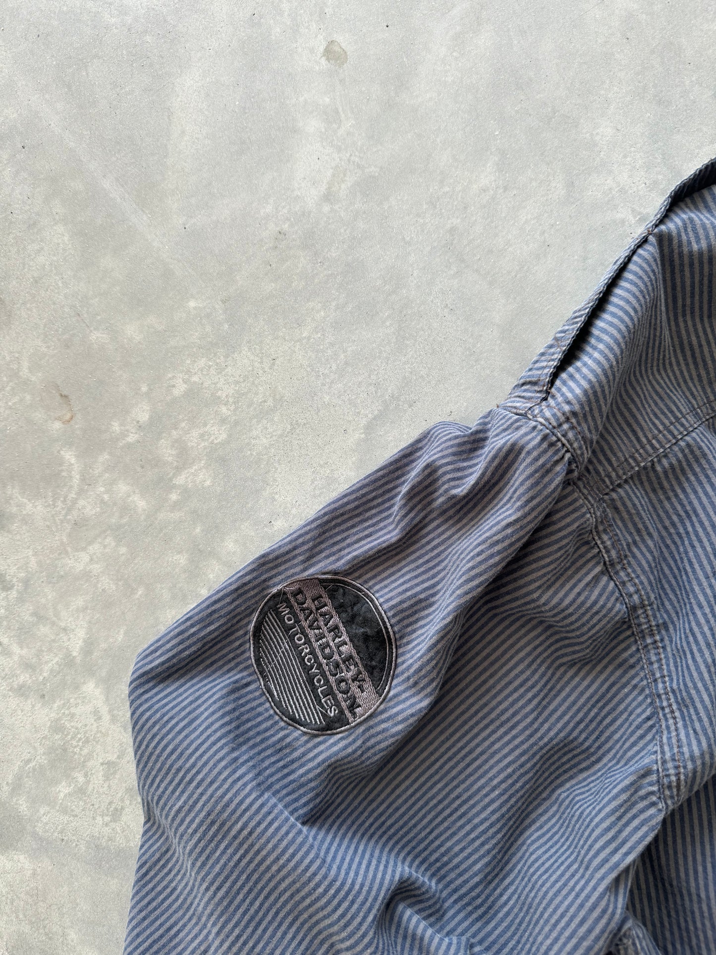 Vintage Harley Davidson Polo - XXL