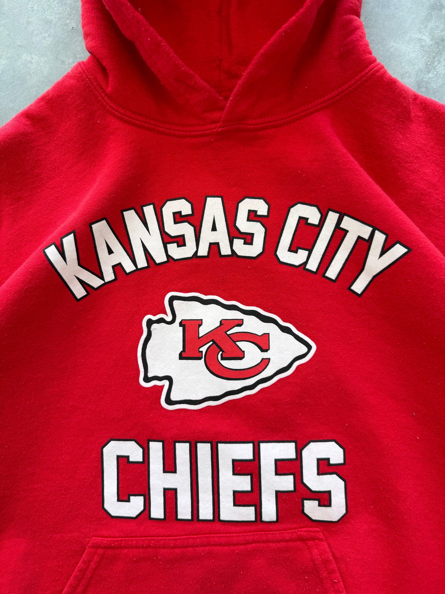 Kansas City Chiefs Hoodie - M