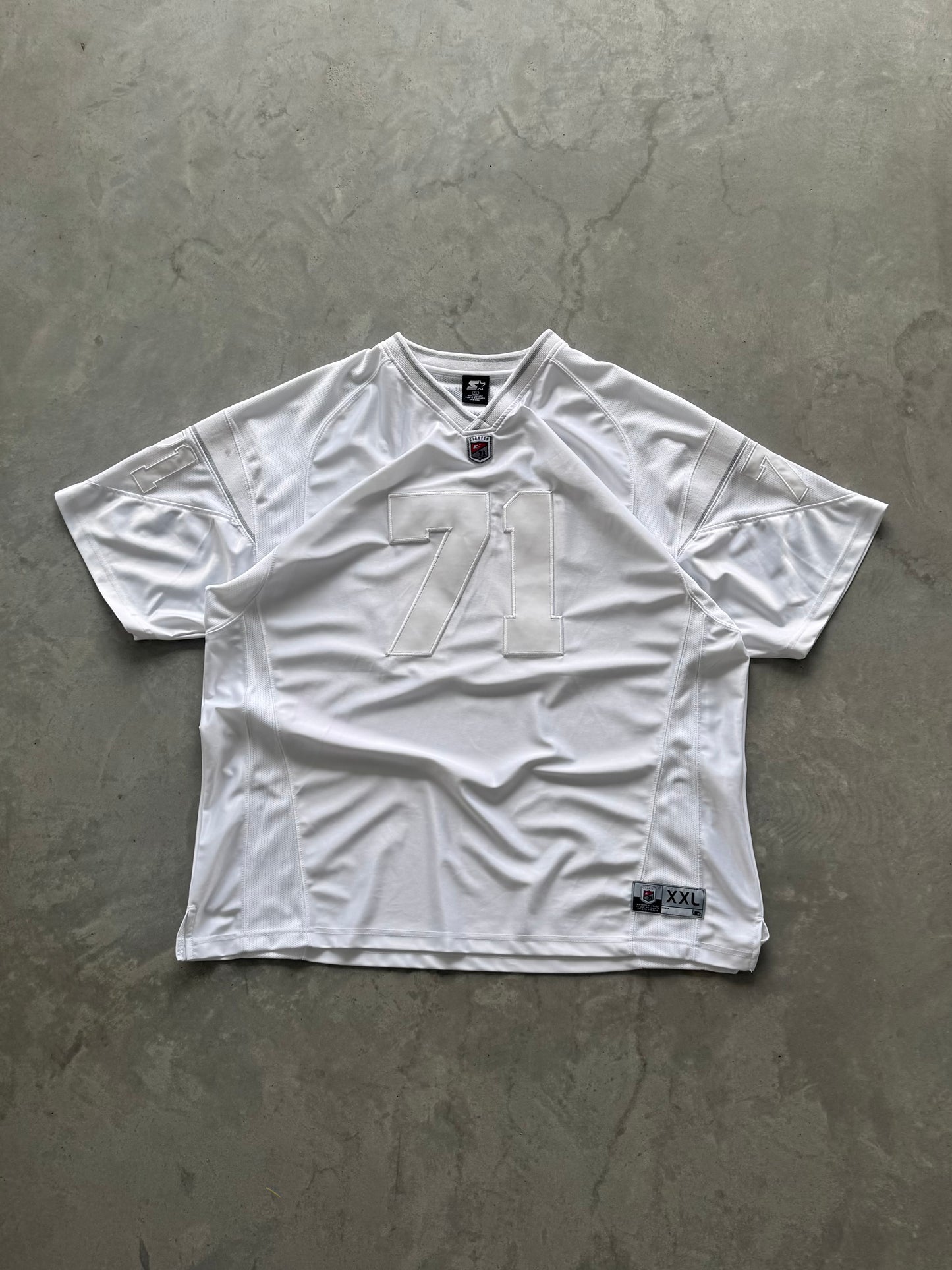 Vintage 90s Starter Jersey - XL