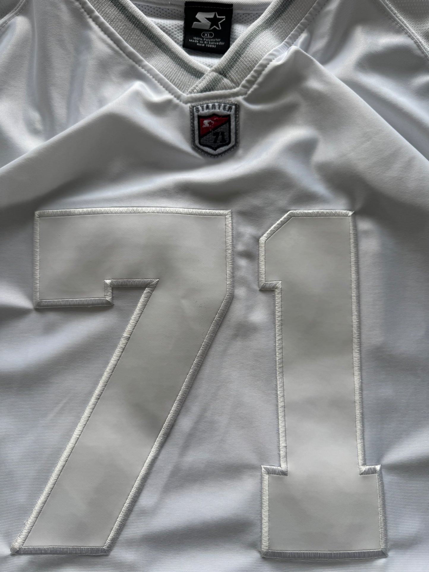 Vintage 90s Starter Jersey - XL