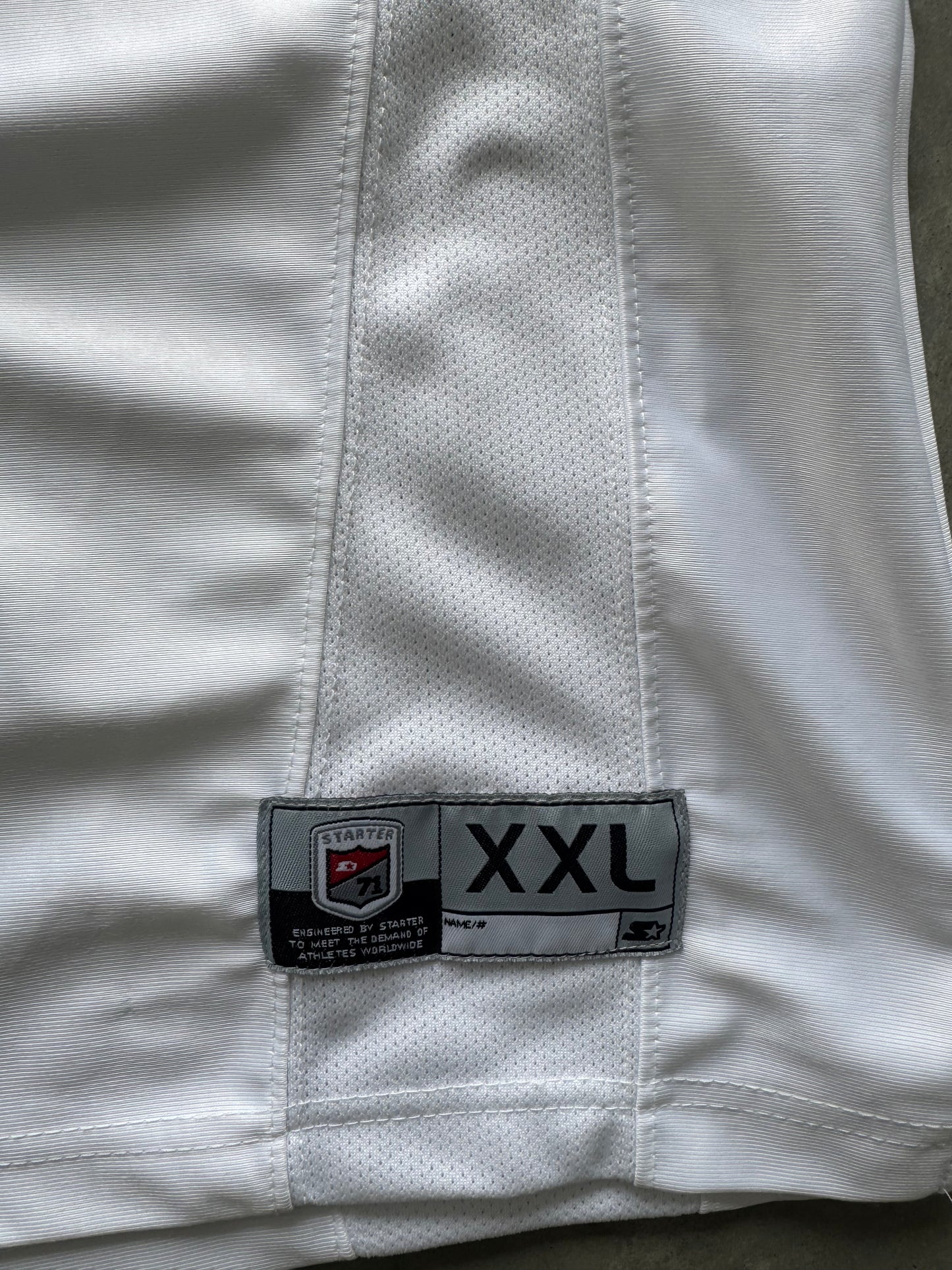 Vintage 90s Starter Jersey - XL