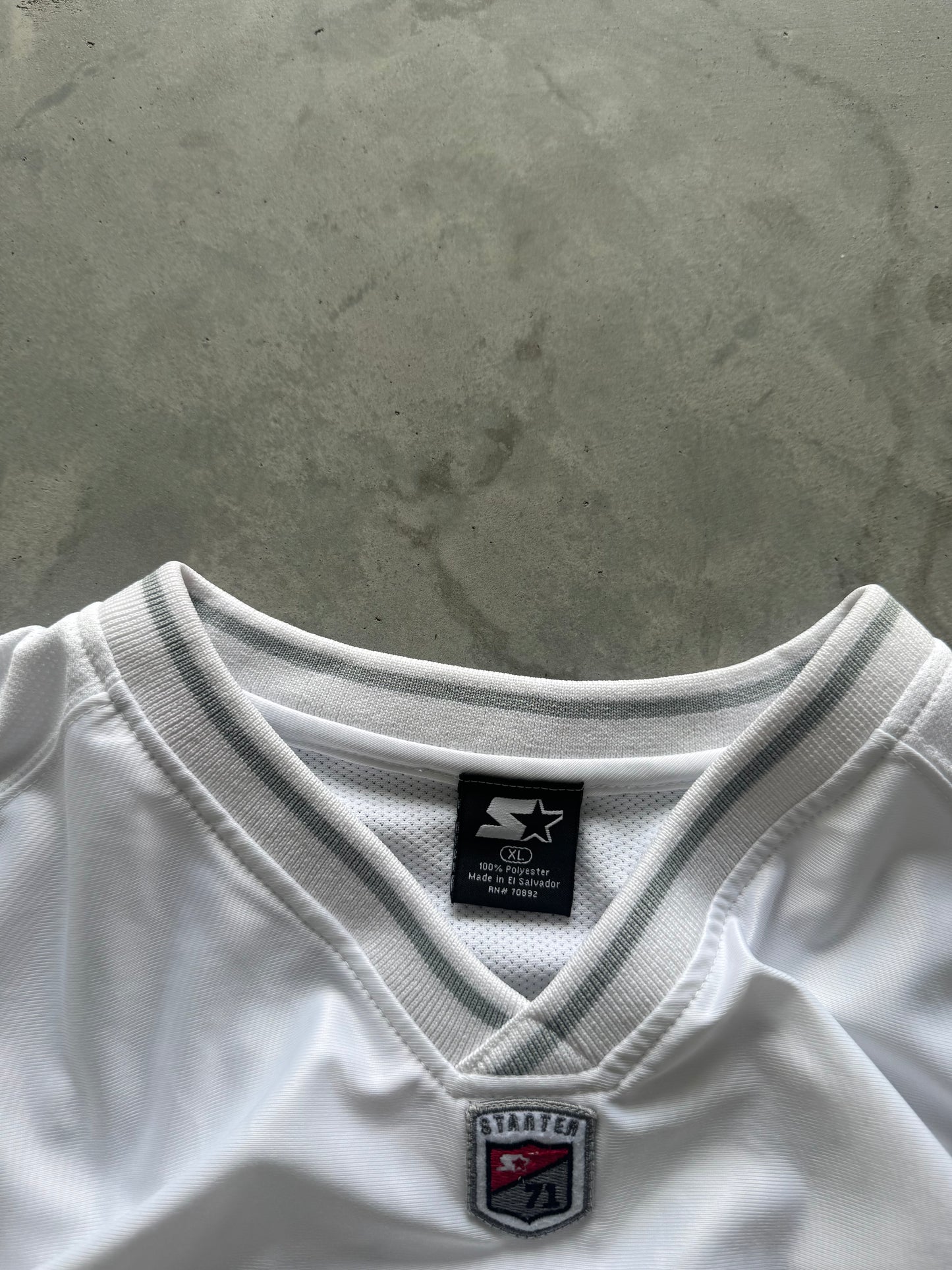 Vintage 90s Starter Jersey - XL