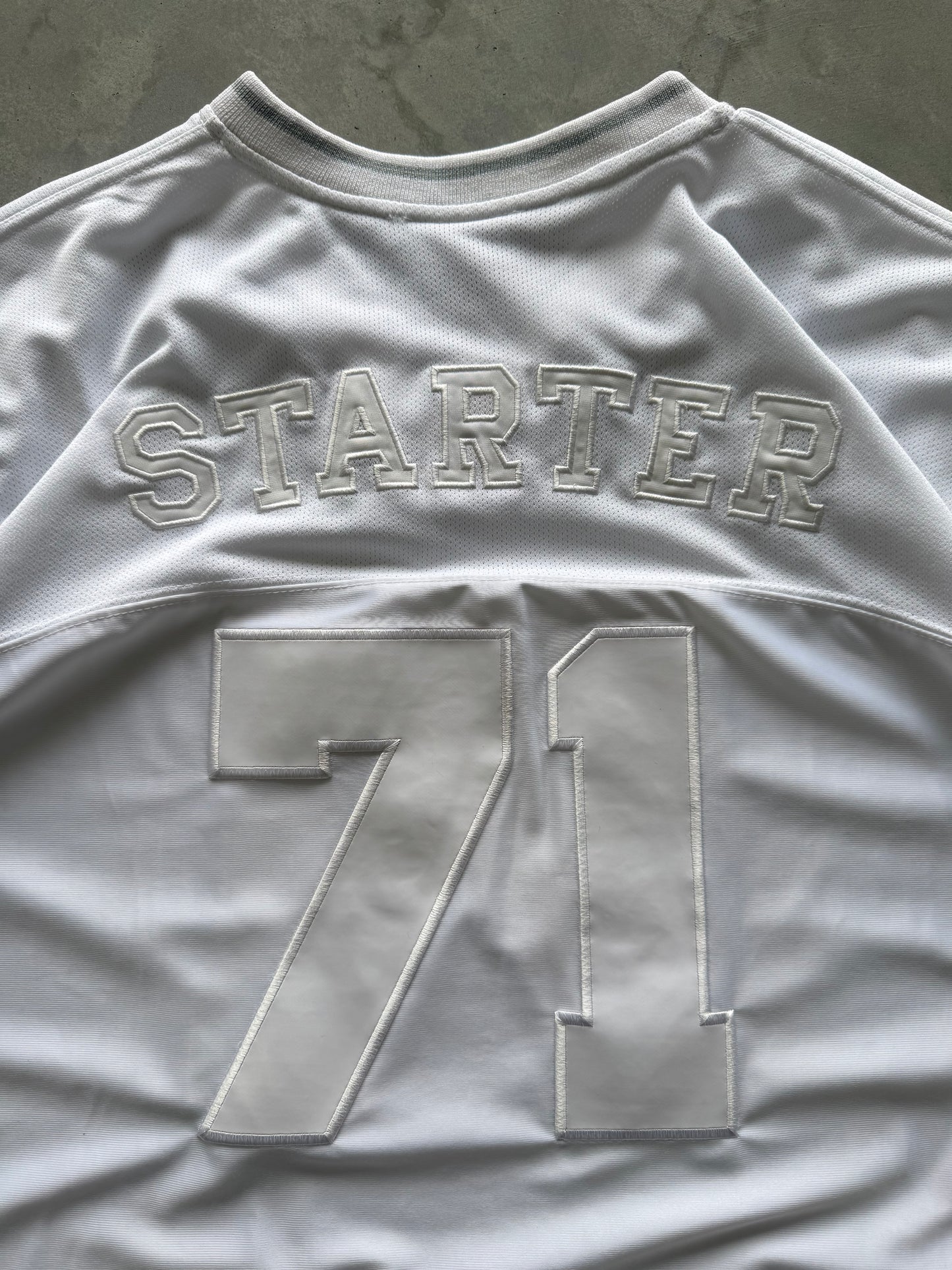 Vintage 90s Starter Jersey - XL