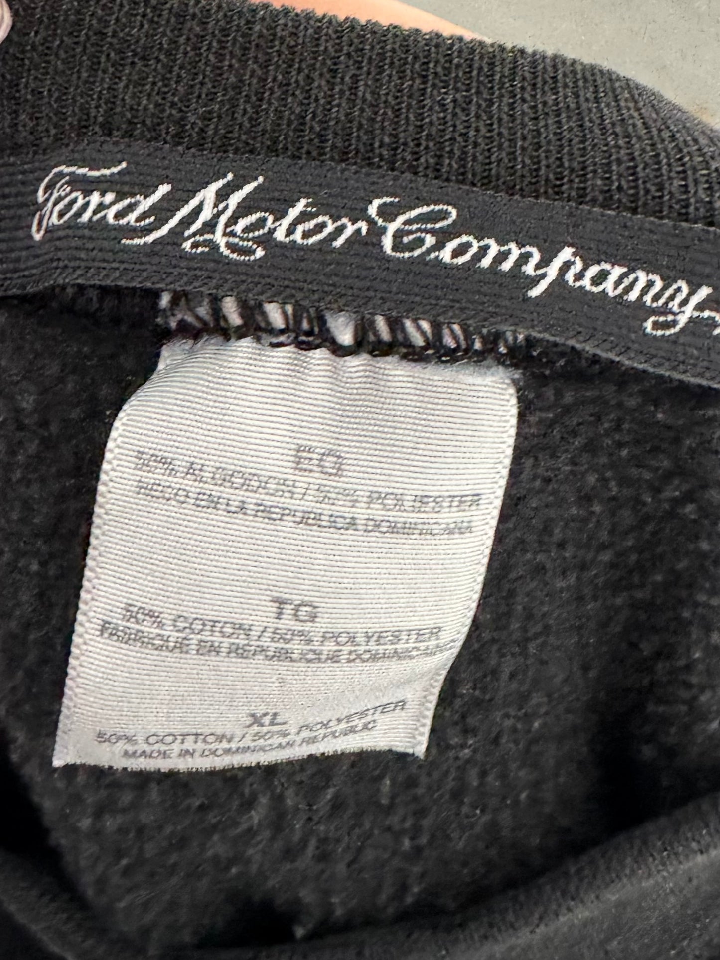 Mustang Sweatshirt - XL