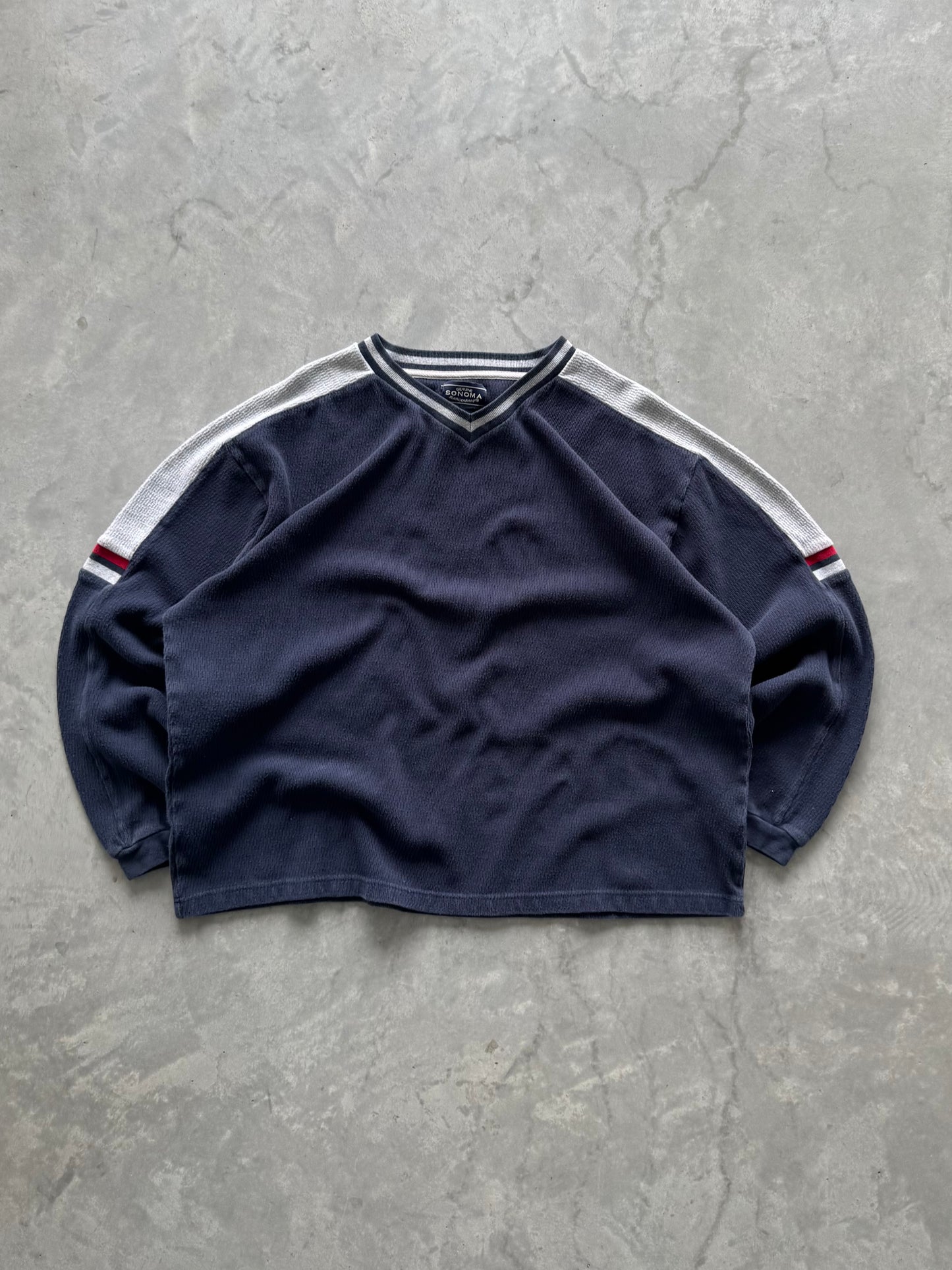 Vintage Longsleeve Sonoma Tee - XL