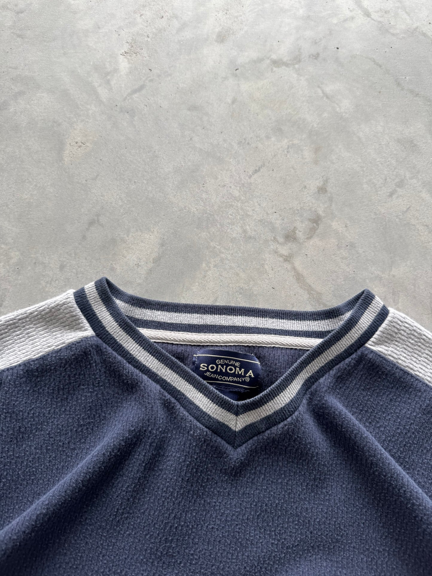 Vintage Longsleeve Sonoma Tee - XL