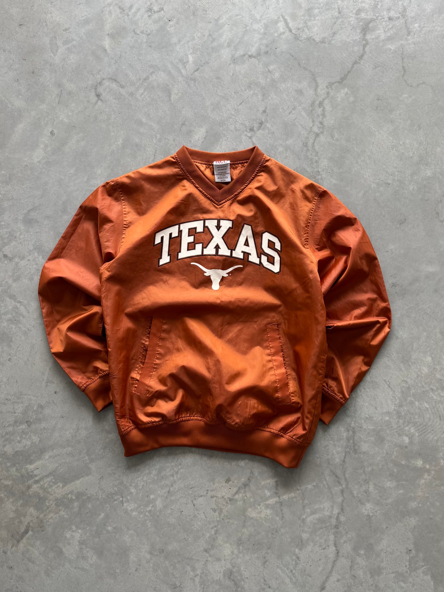 Vintage Texas Longhorns Windbreaker - S
