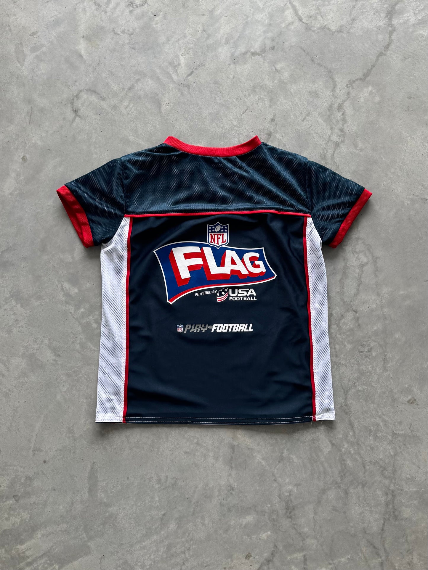 Houston Texans Women’s “Baby” Jersey - S