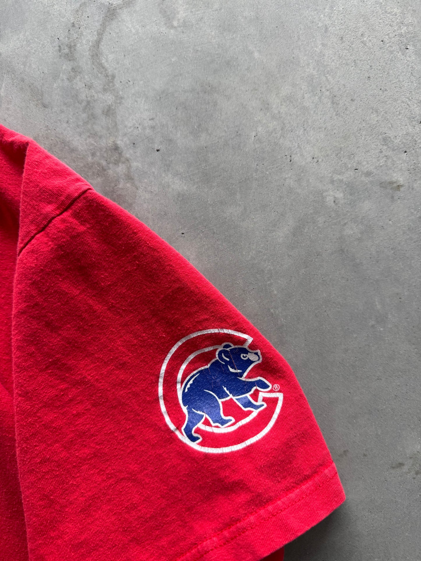Cubs Nike Tee - L