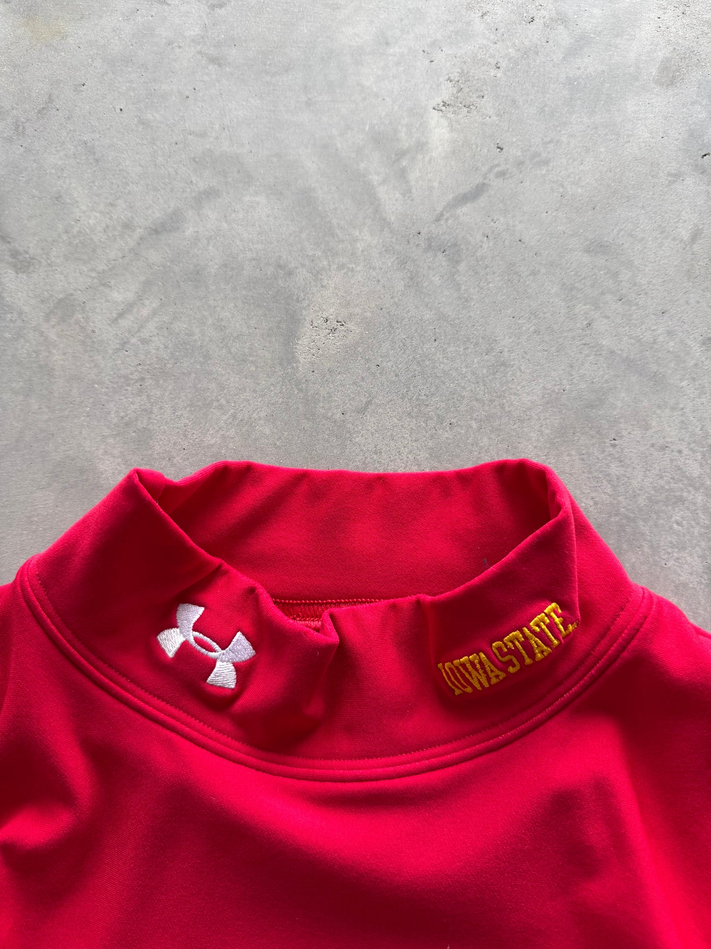 Under Armour Iowa State Compression Shirt - XXL