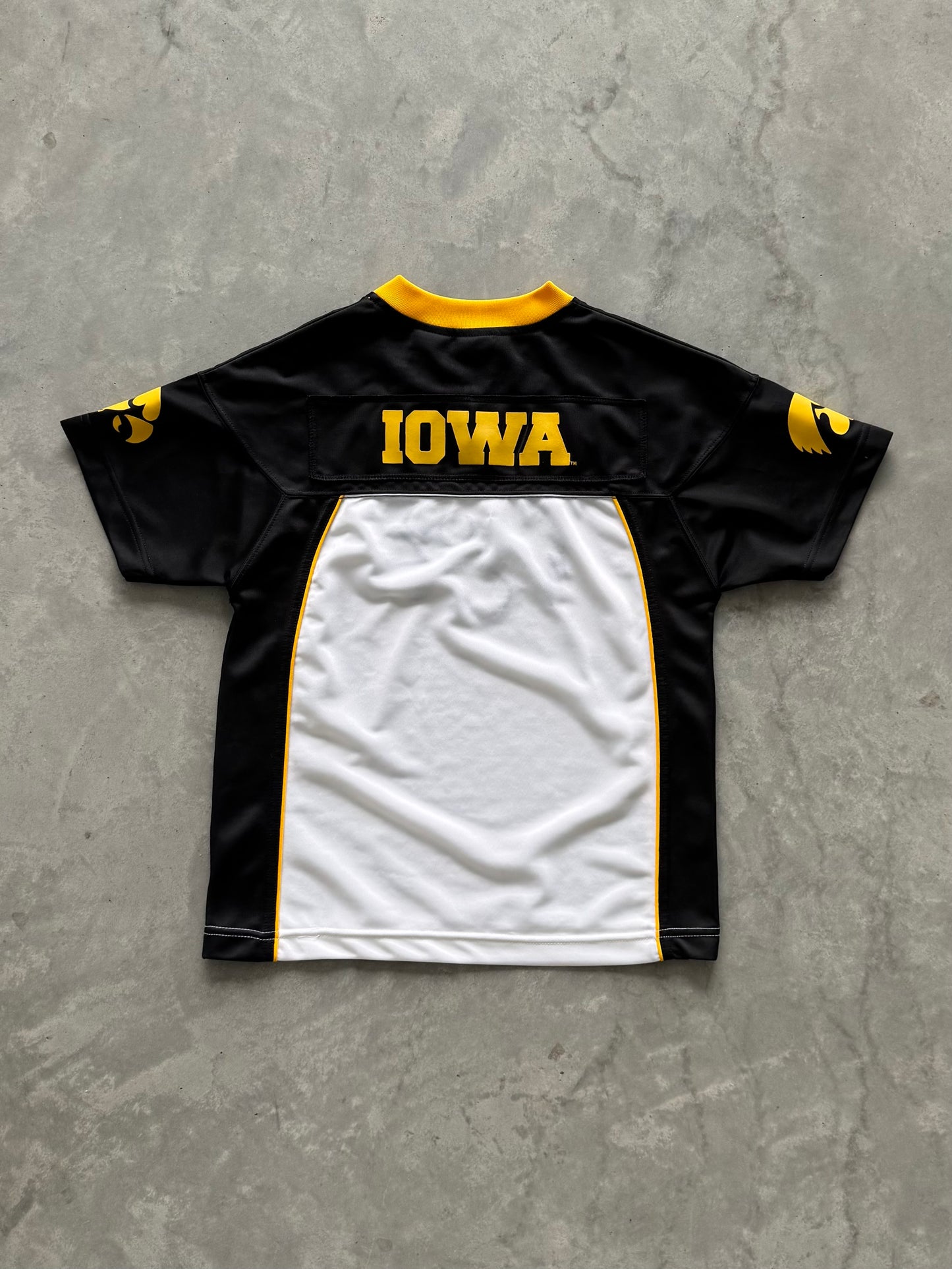 Iowa Hawkeyes “Baby” Jersey - S