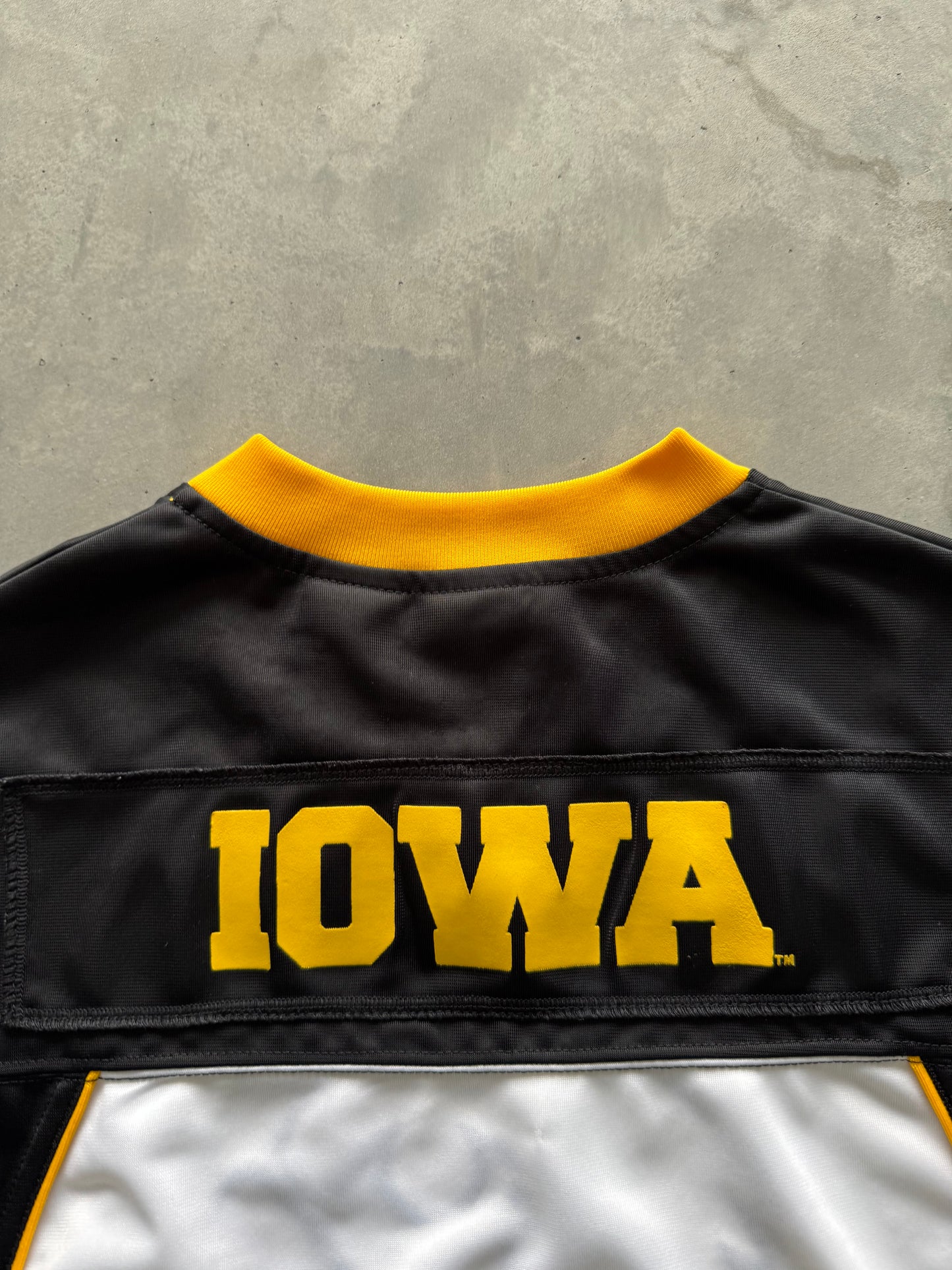 Iowa Hawkeyes “Baby” Jersey - S