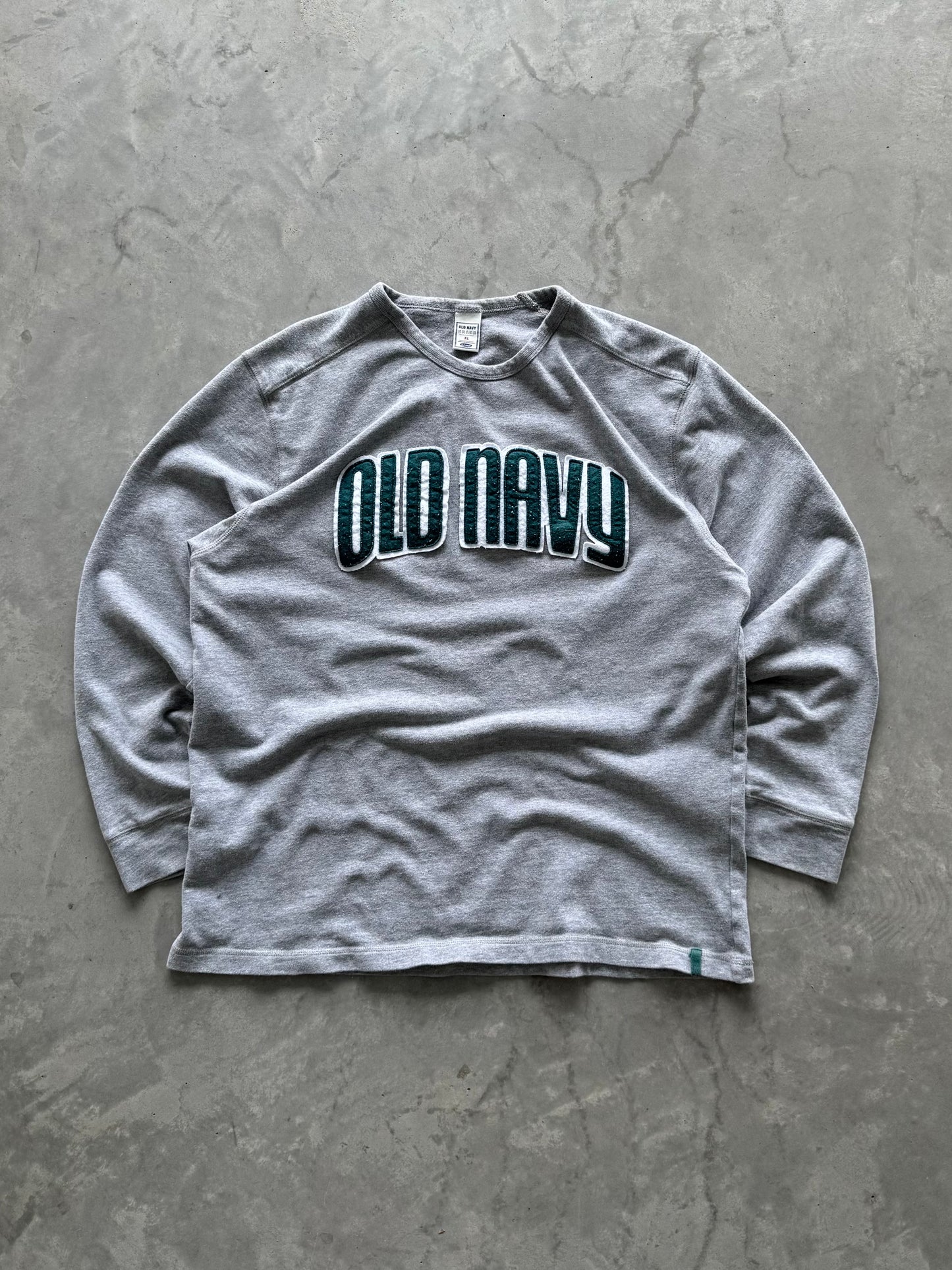 Vintage Old Navy Crewneck - XL
