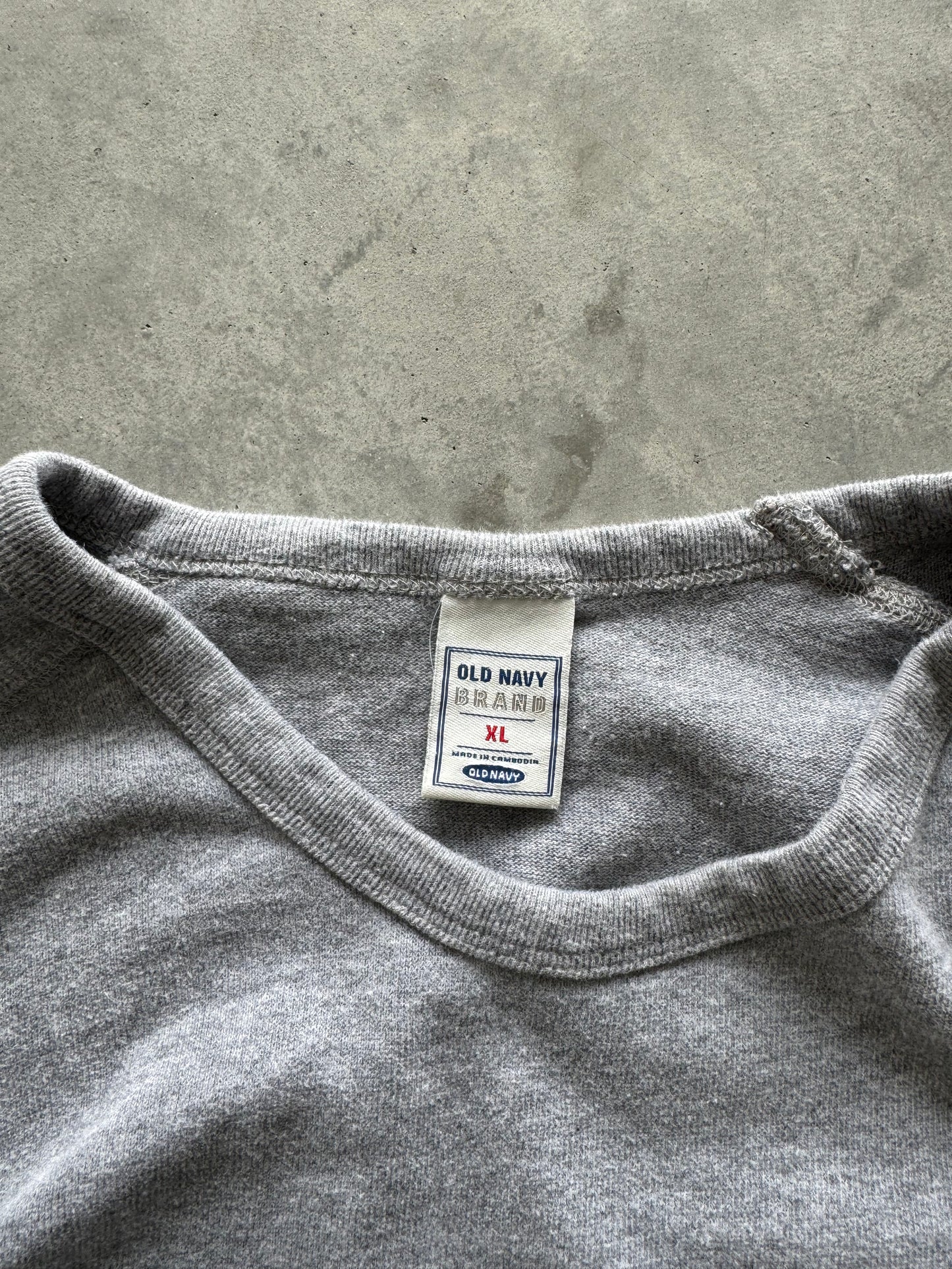 Vintage Old Navy Crewneck - XL